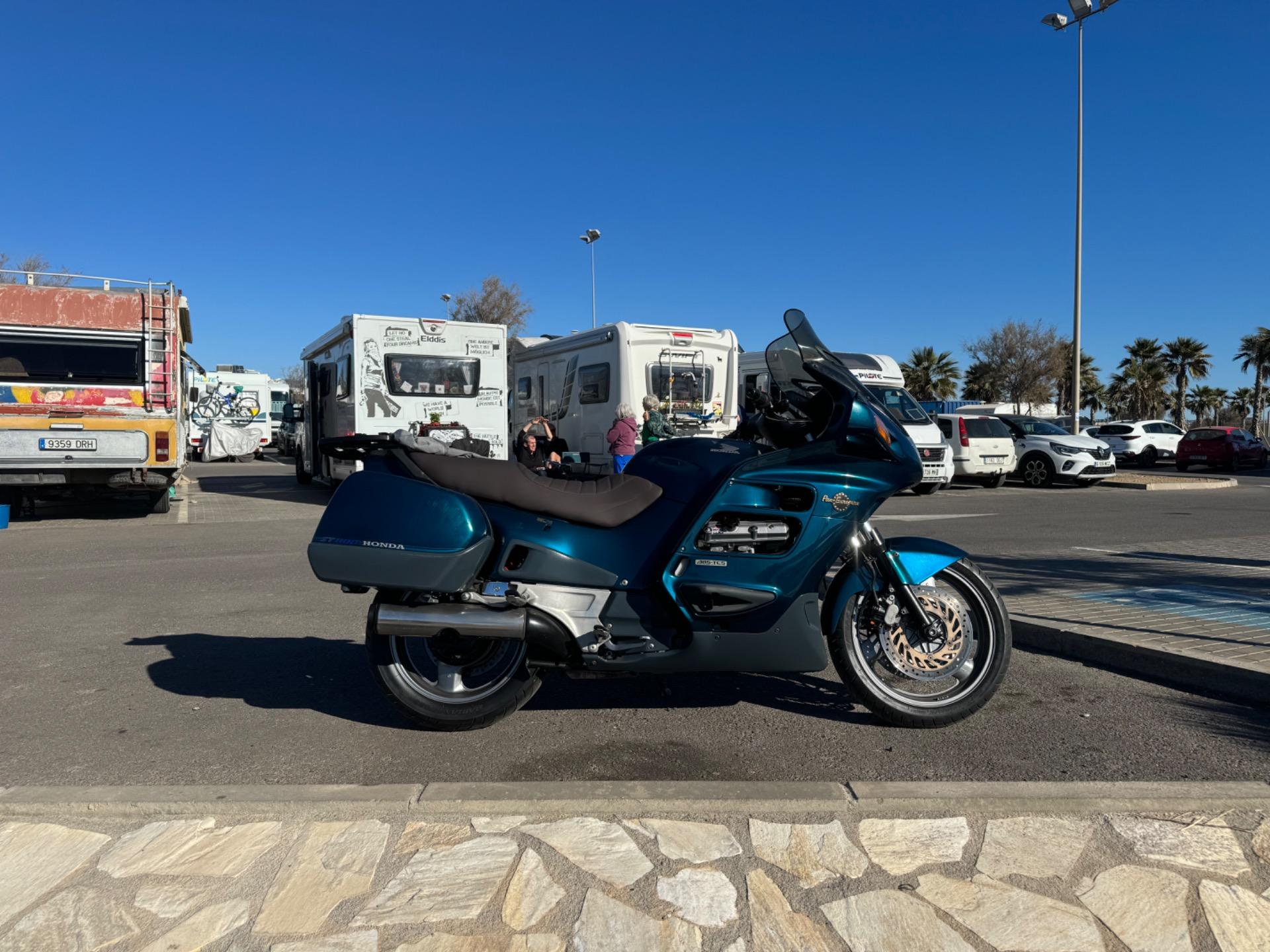 Foto 3 de Moto honda 