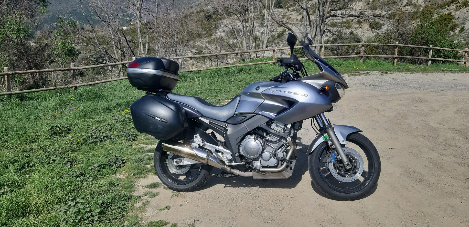 Foto 3 de YAMAHA TDM 900