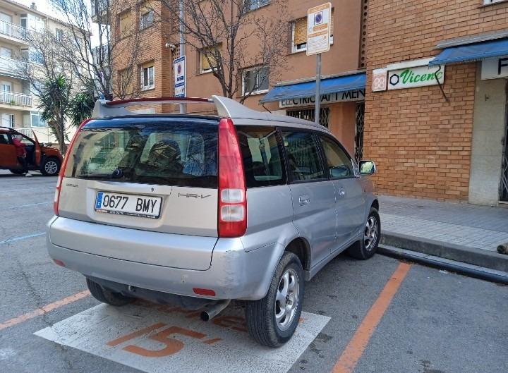 Foto 2 de Honda hrv 1.6. 4x4 5p