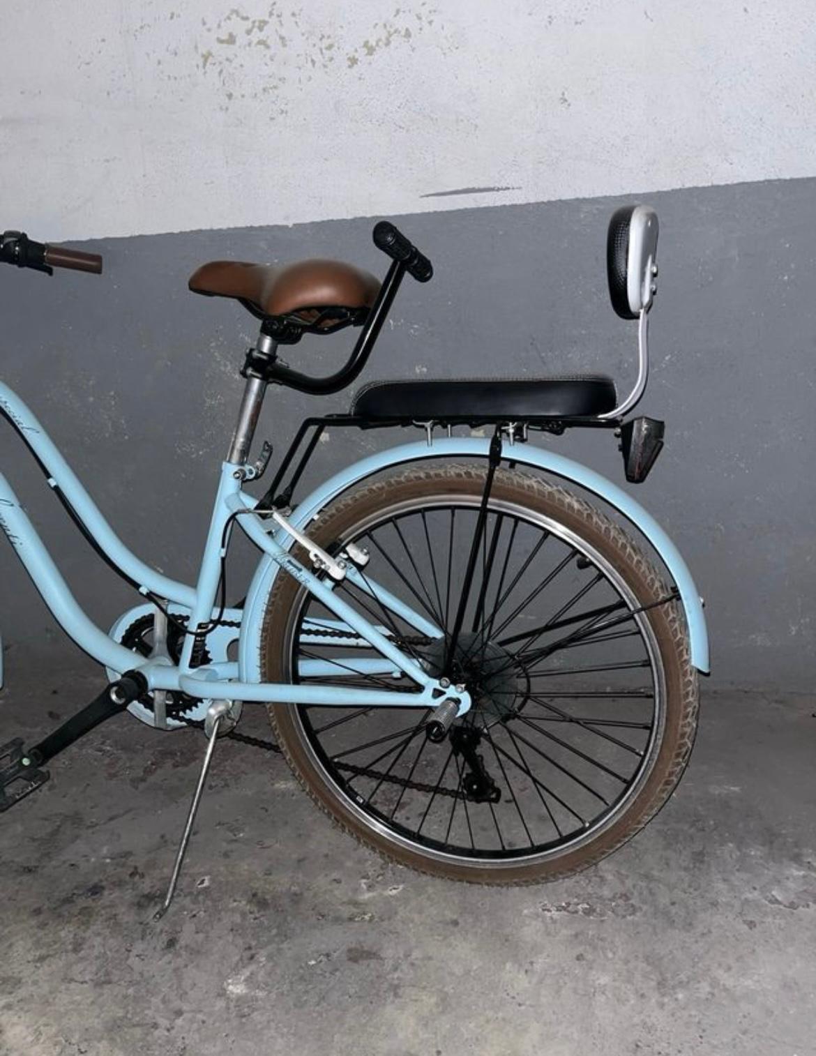 Foto 4 de Bicicleta de paseo nueva