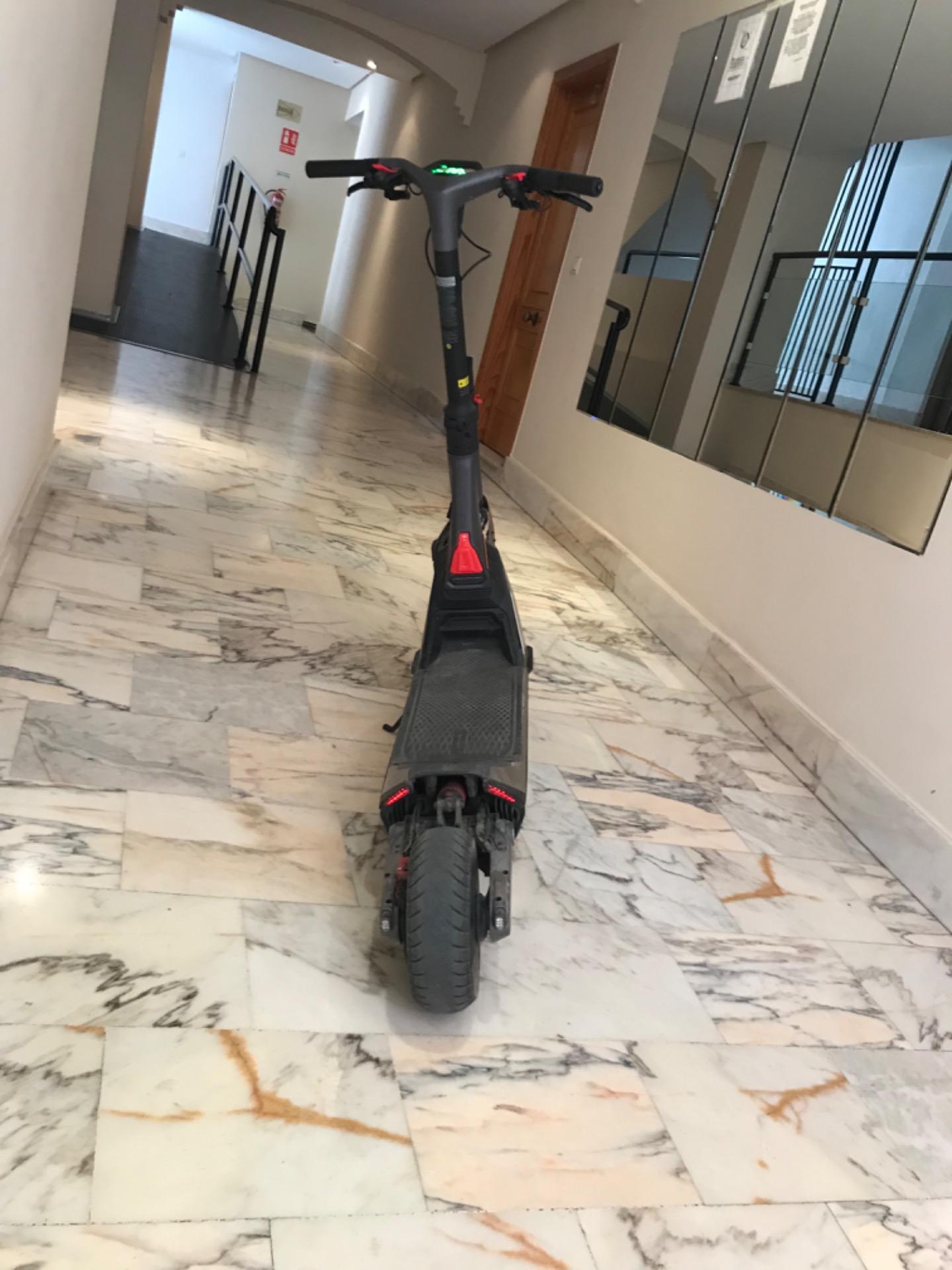 Foto de Patín americano gt 