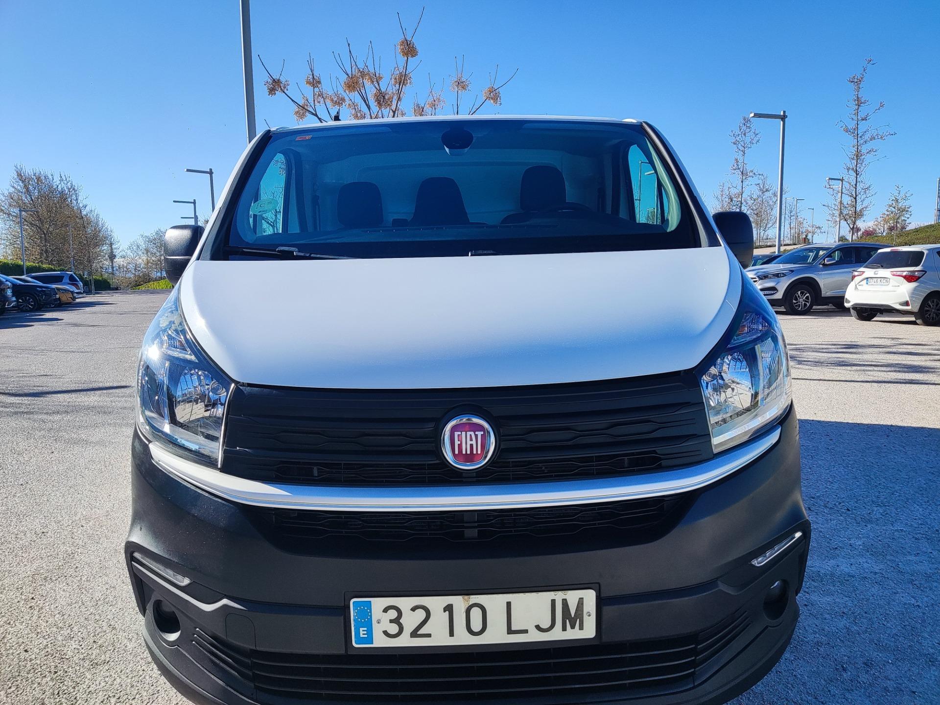 Foto 8 de Fiat talento