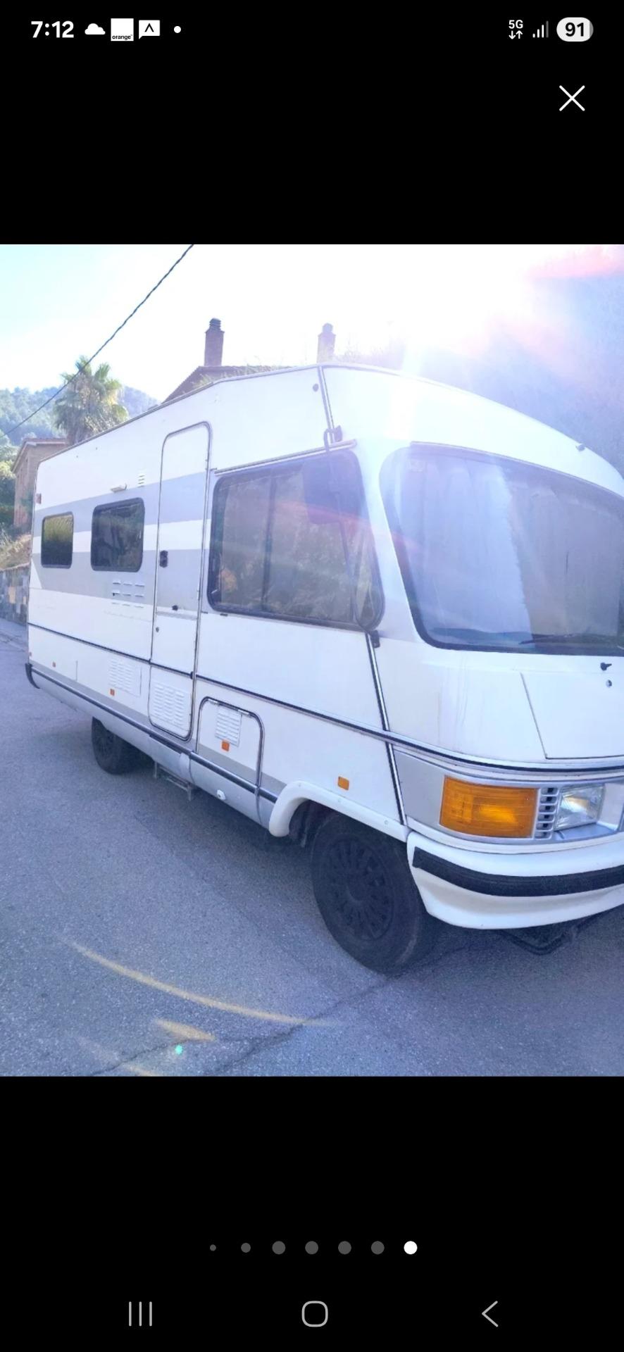 Foto 2 de Cambio coches o todoterrenos por autocaravanas  o compro