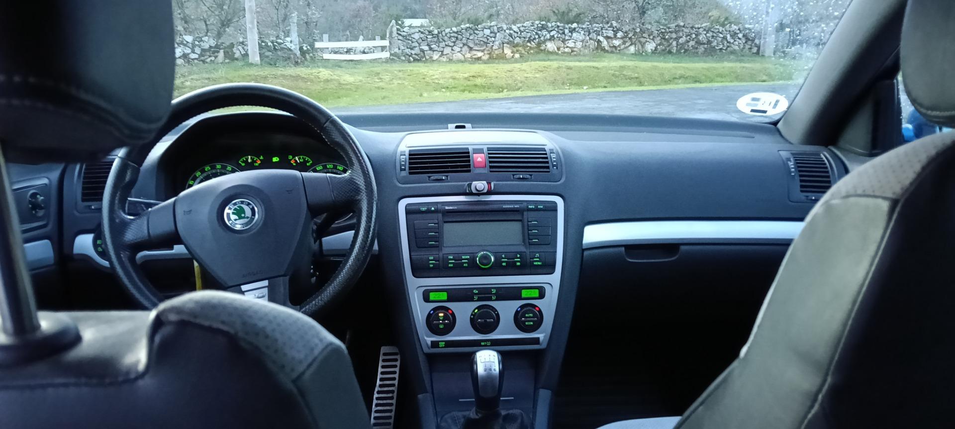 Foto 6 de Skoda Octavia RS 2.0 TDI 2008