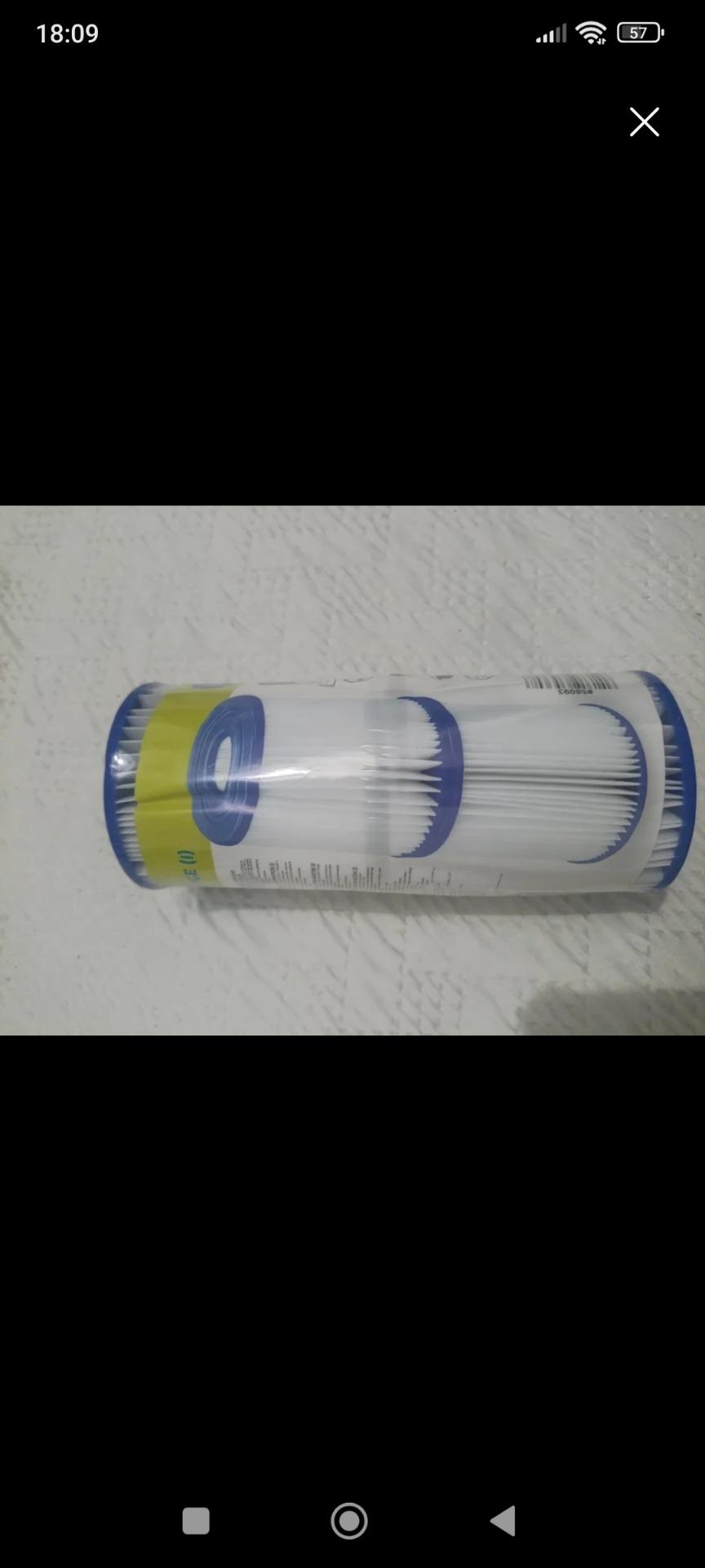 Foto de Filtro piscina