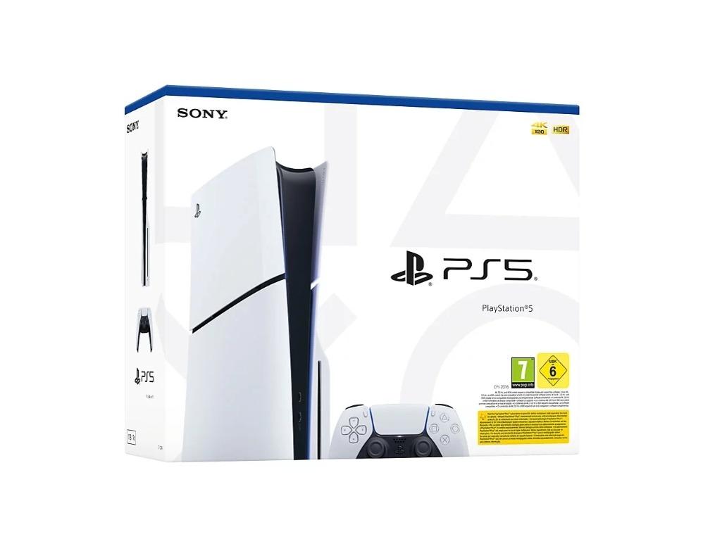 Foto 1 de Play Station 5 Slim con lector