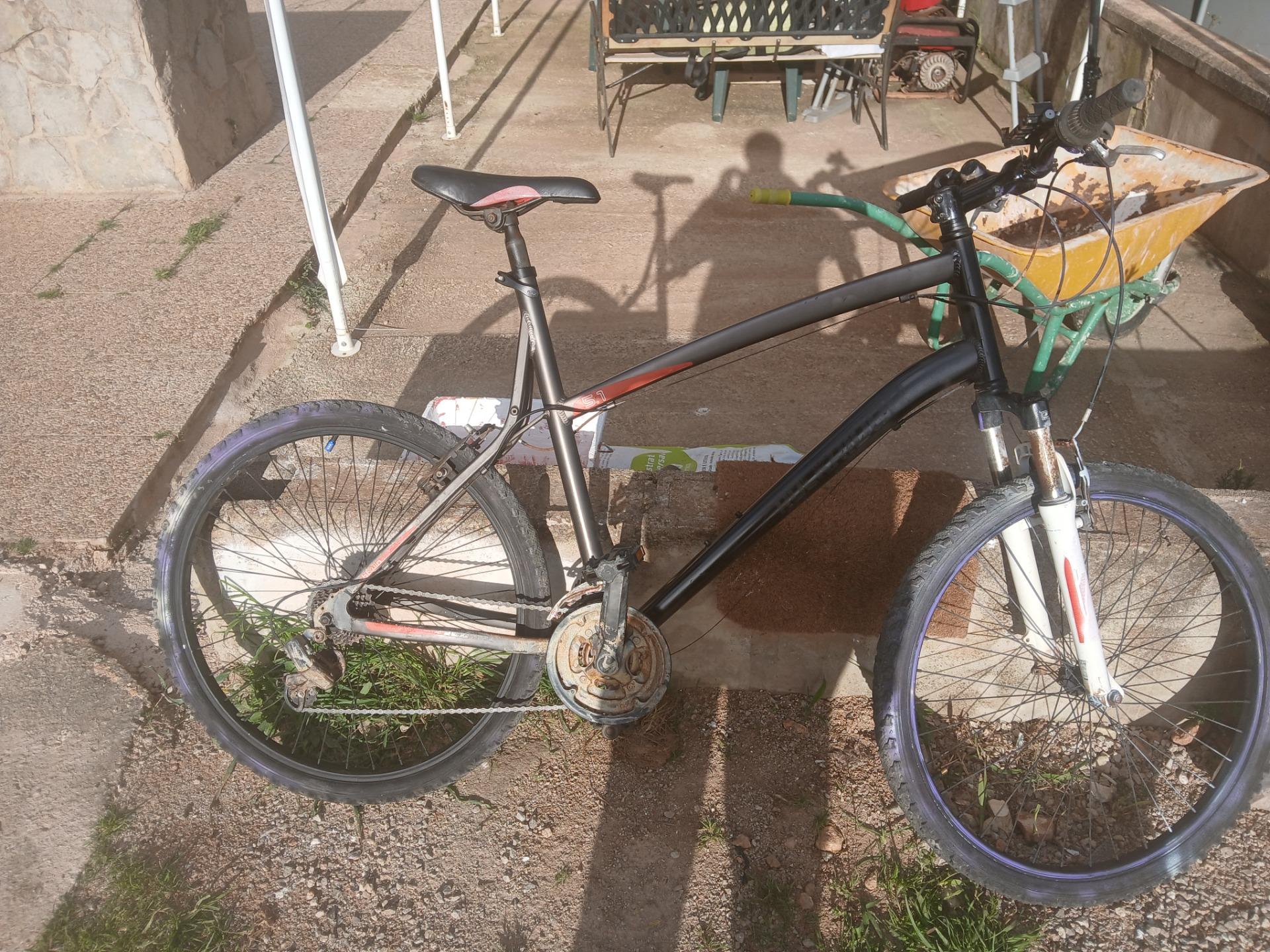 Foto 2 de Ɓicicleta