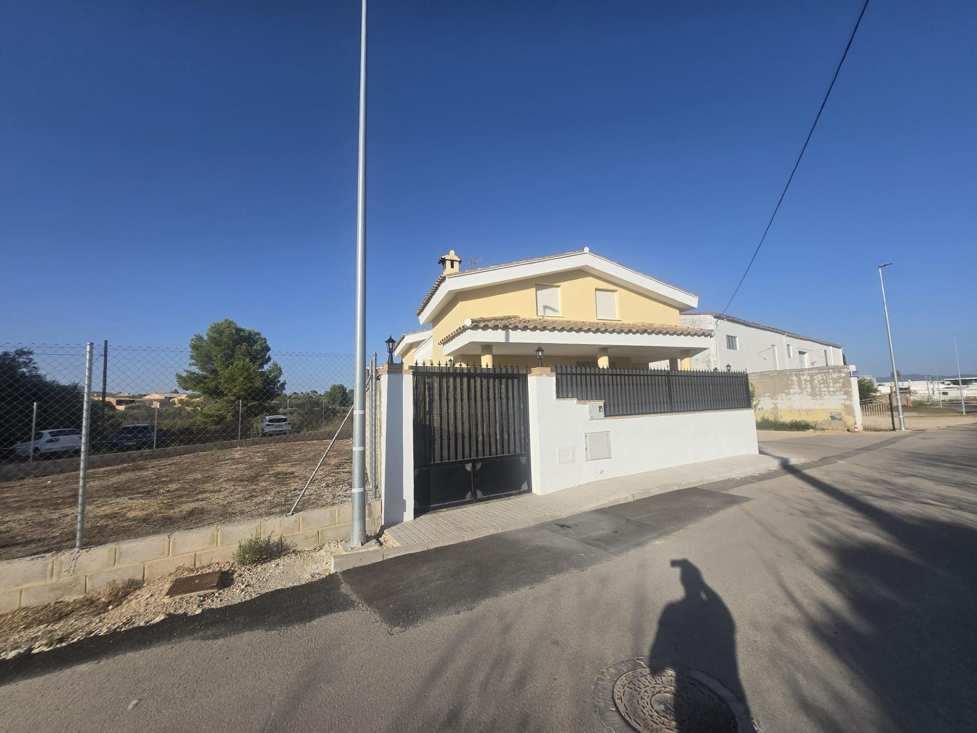 Foto 3 de Parcela L'Olleria – Permuta valor 35.000 €
