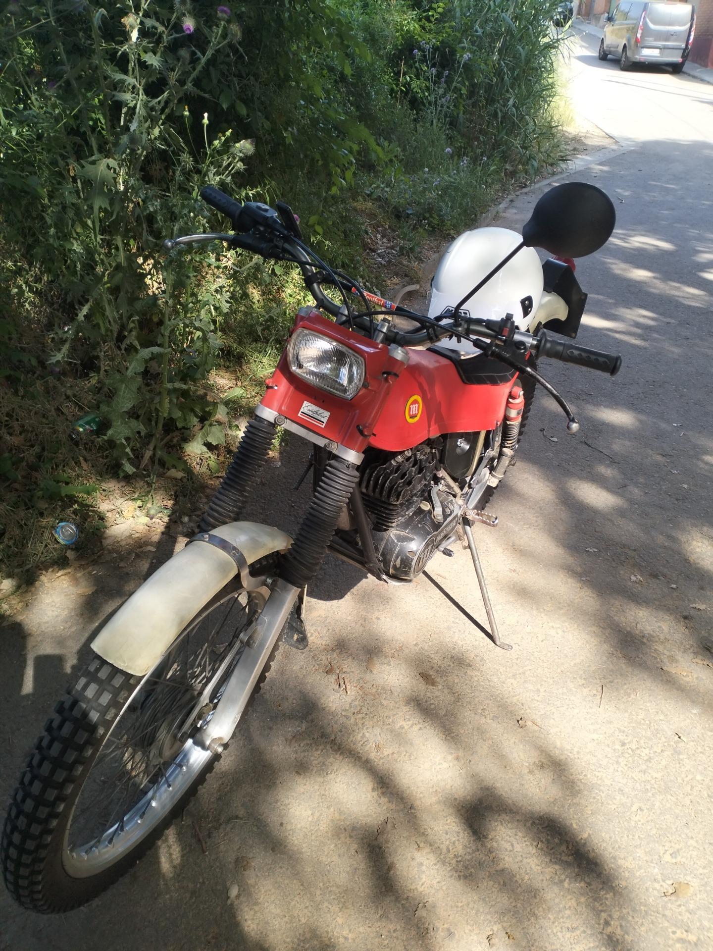Foto de Montesa cota 349