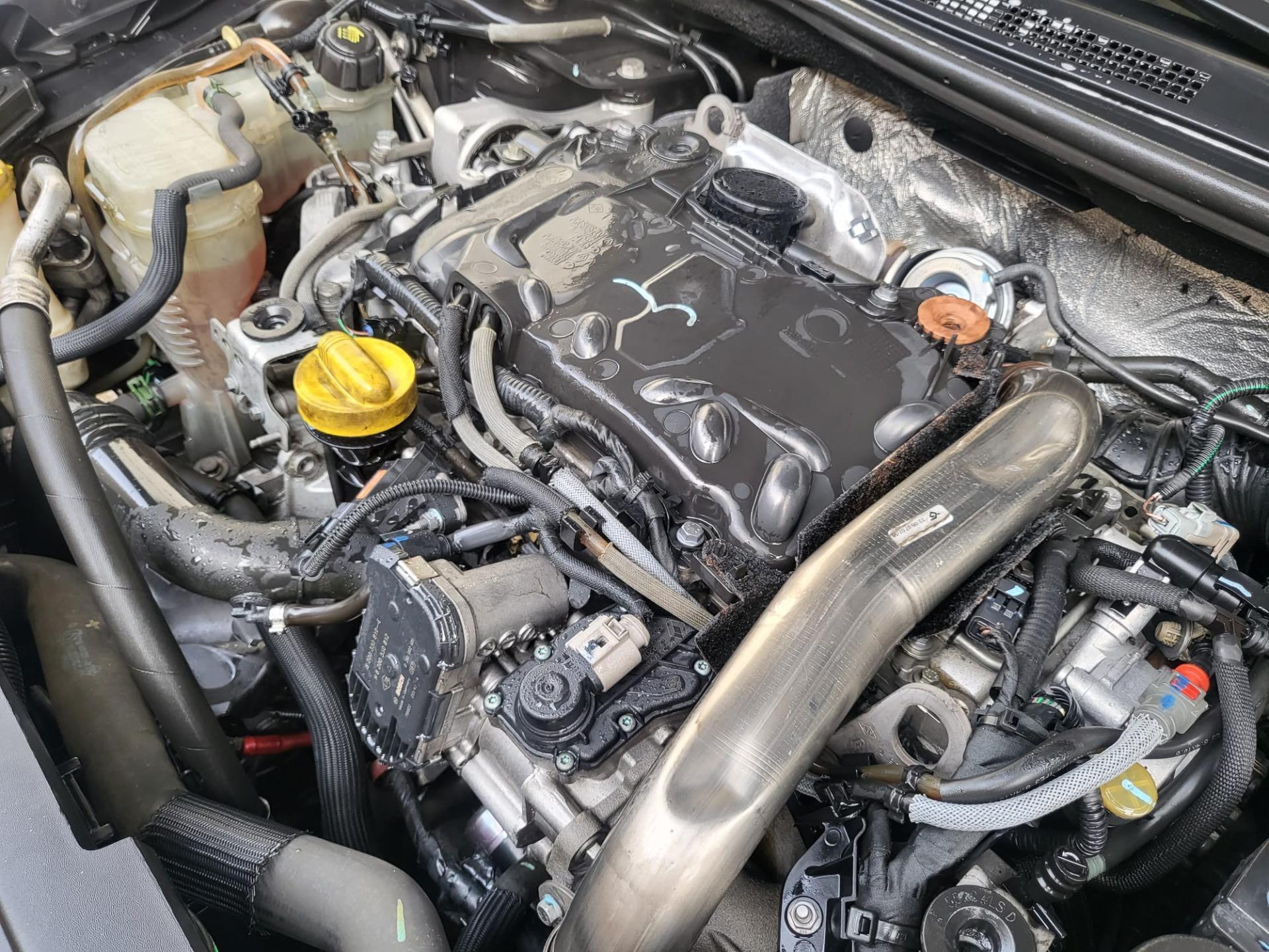 Renault laguna 3 2007  – trueque en Alicante (foto 8)
