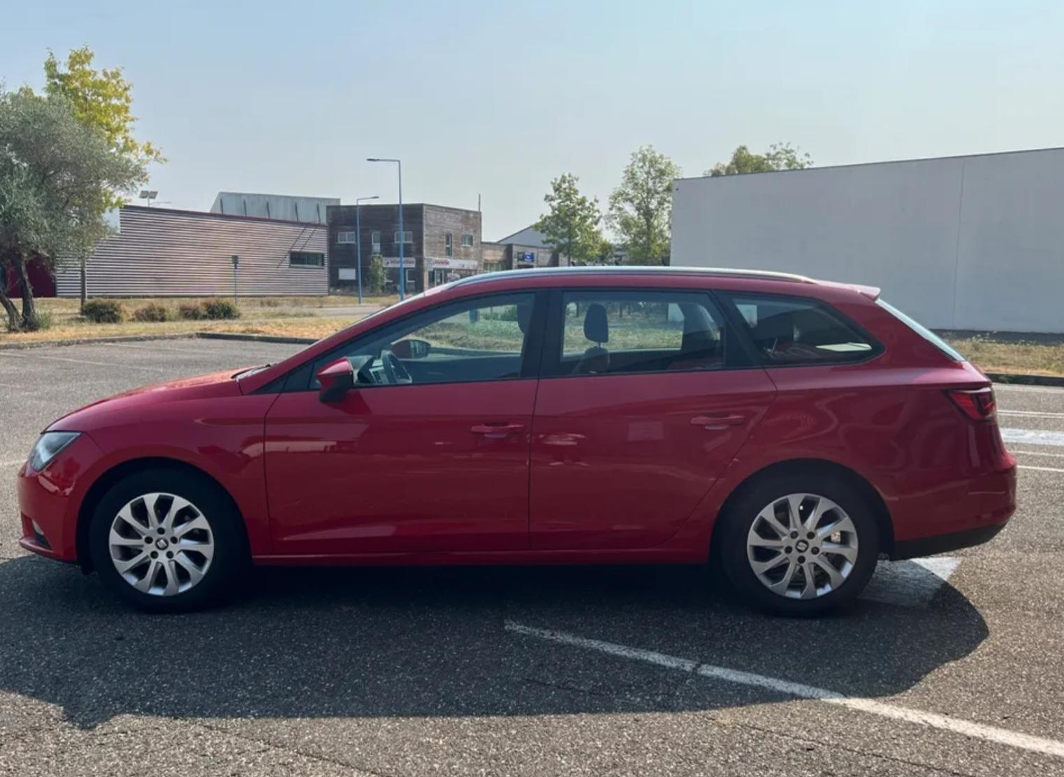 Foto 2 de Seat leon Tdi 150cv