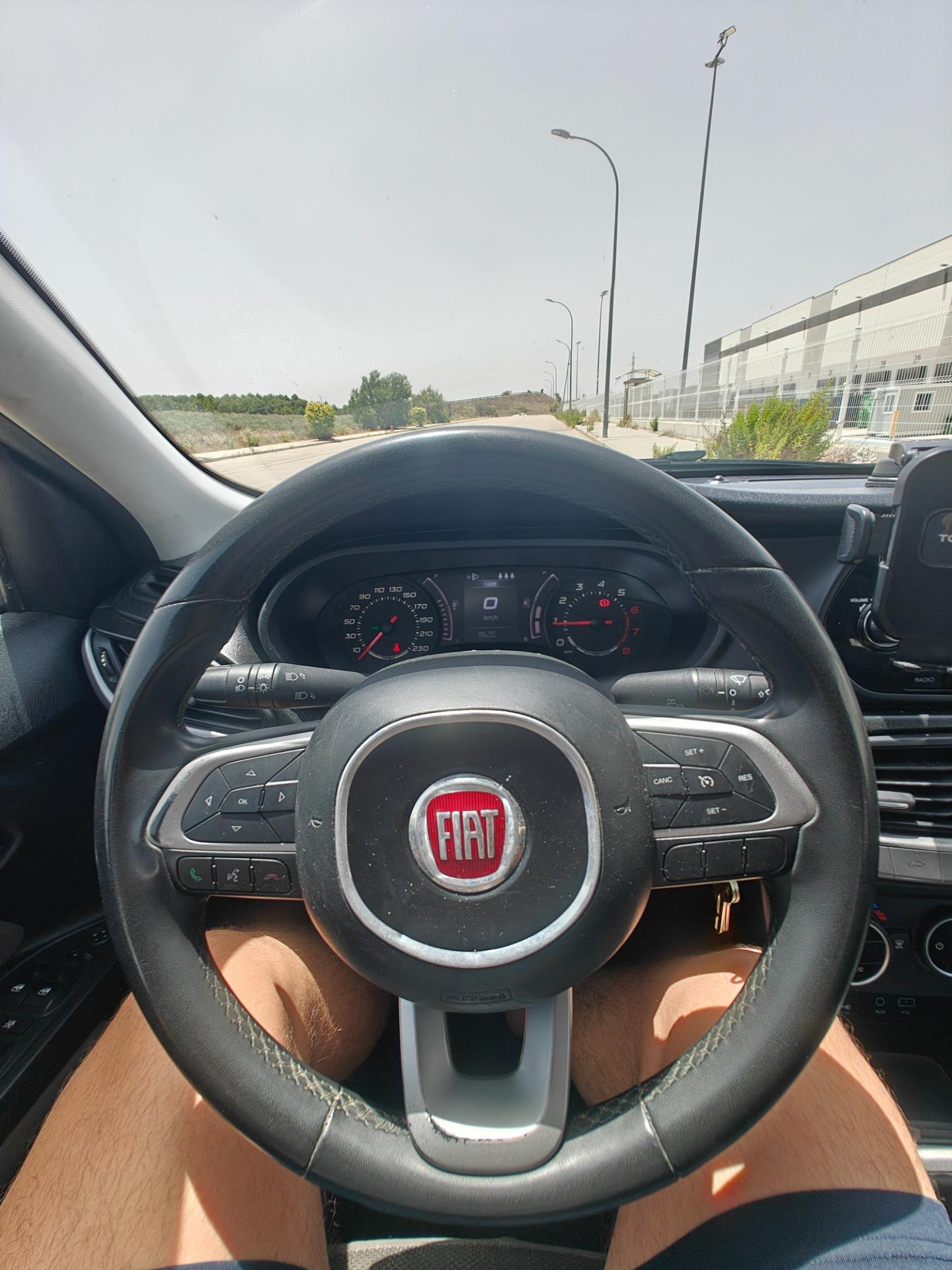 Foto 5 de Cambio Fiat Tipo 2018 - Etiqueta ECO