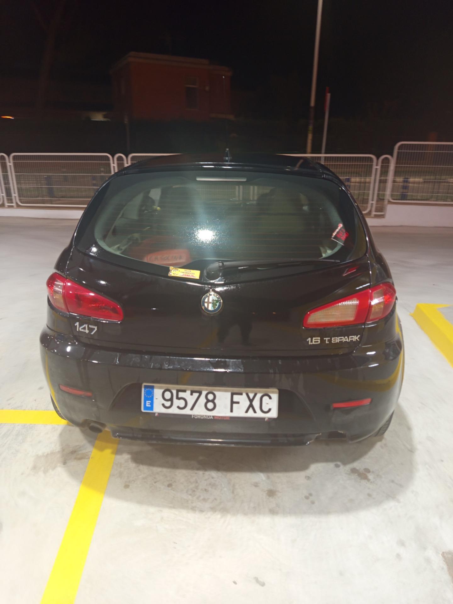 Foto 6 de Alfa 147 T spark año 2008