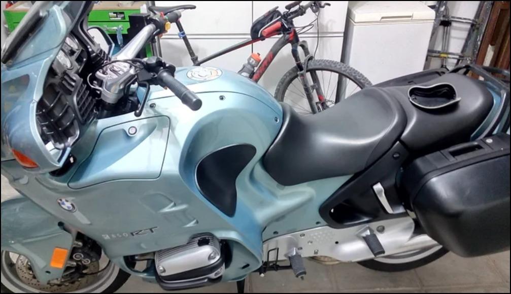 Foto 5 de BMW r 850 rt