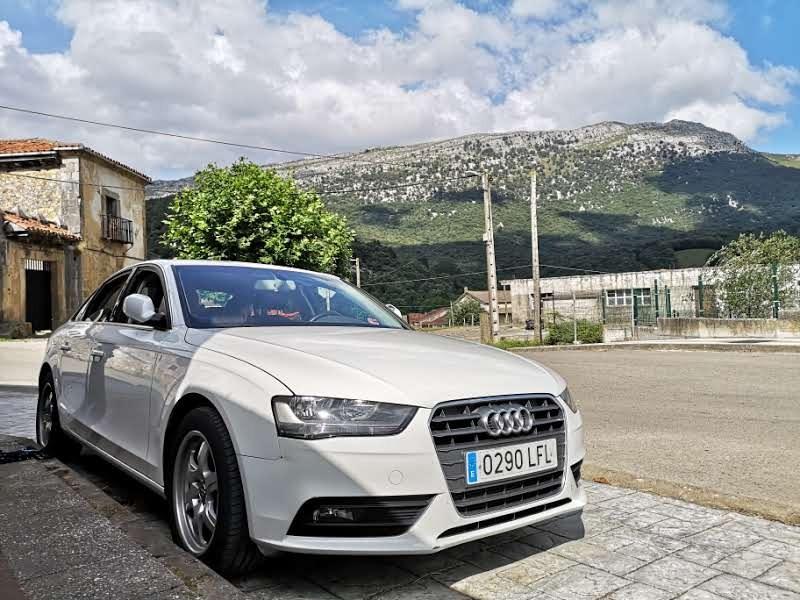 Foto 3 de Audi A4 2014 en buen estado.