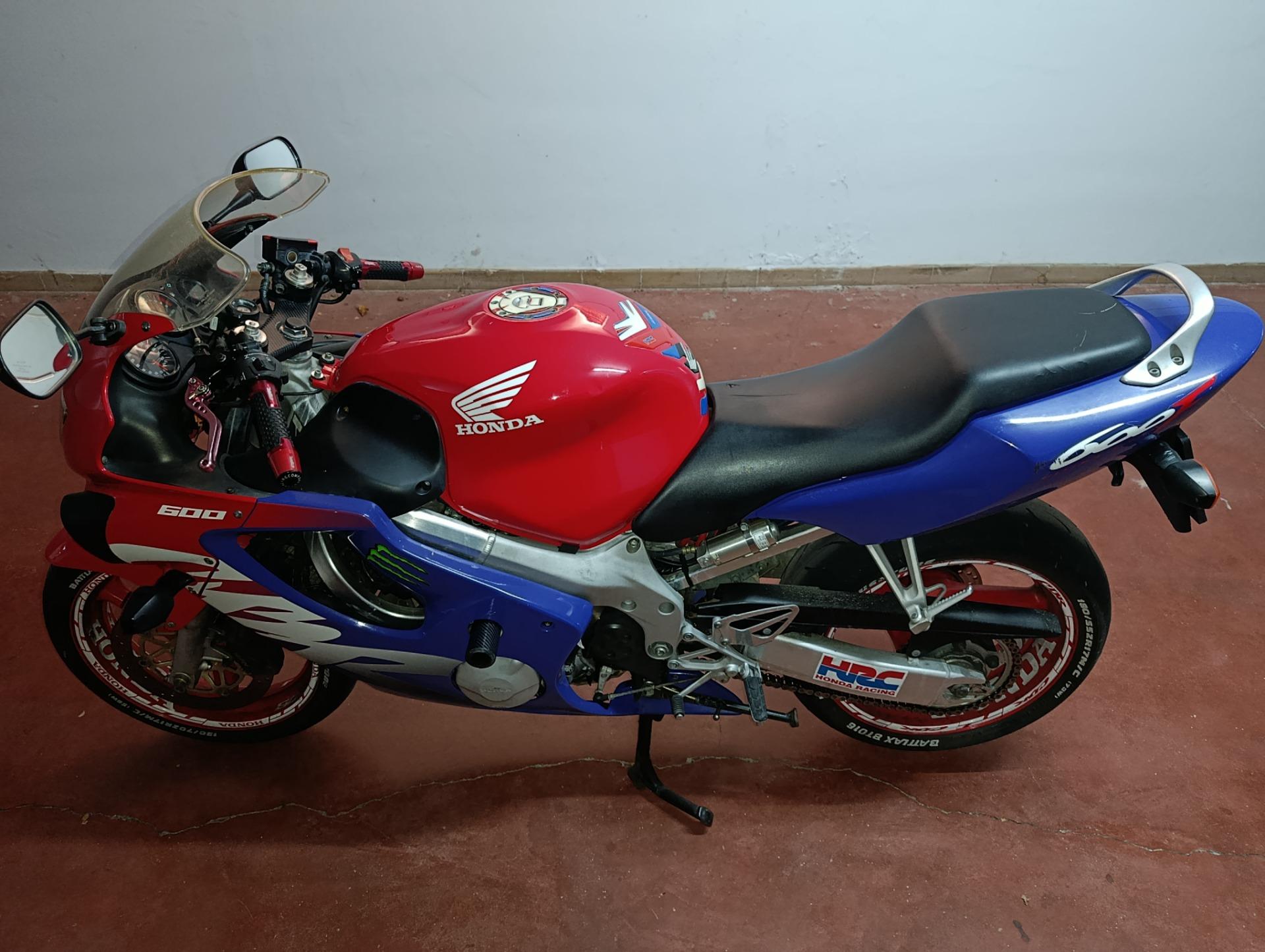 Foto 3 de Honda CBR600F