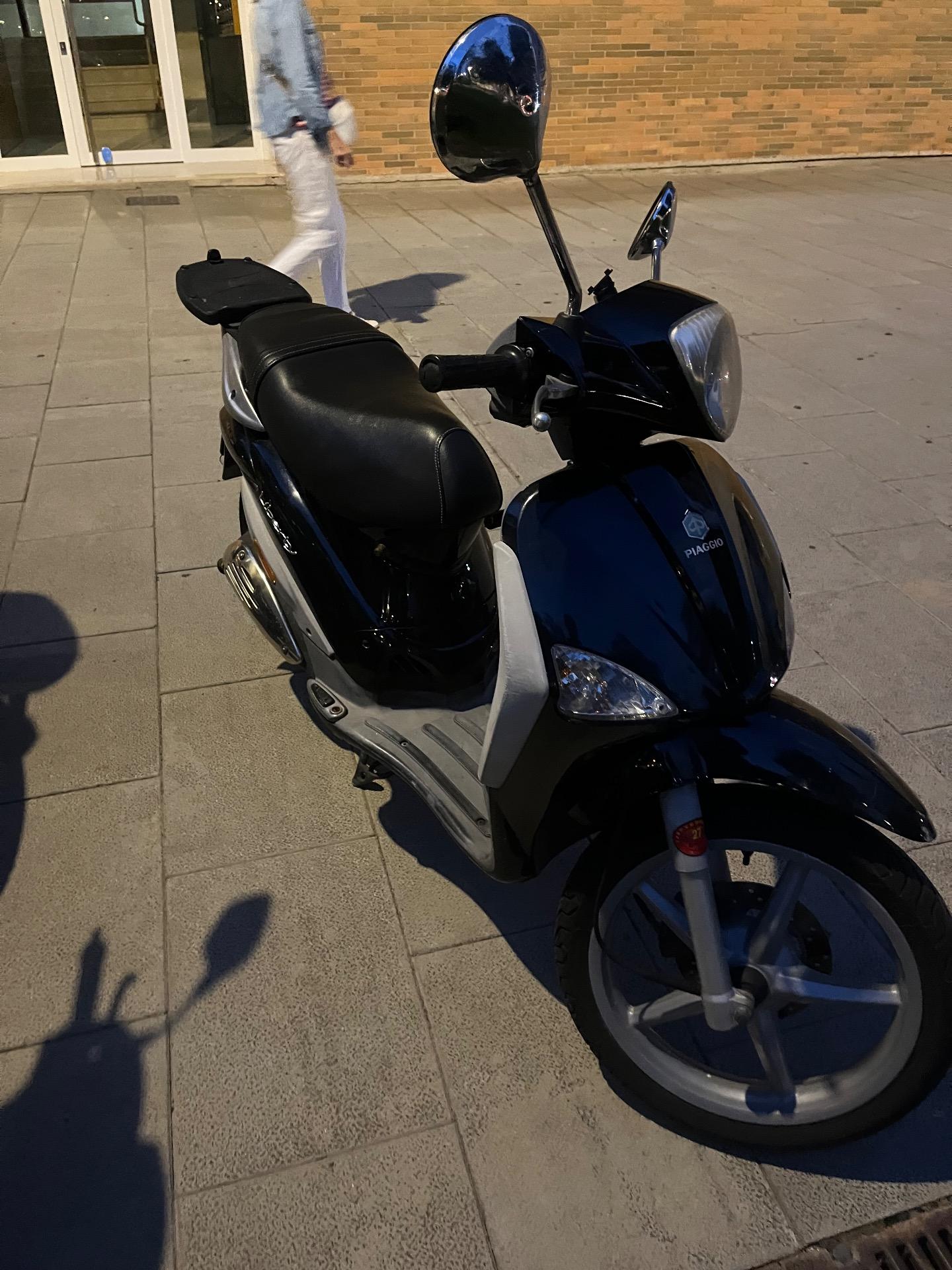 Foto 5 de Piaggio Liberty 49cc