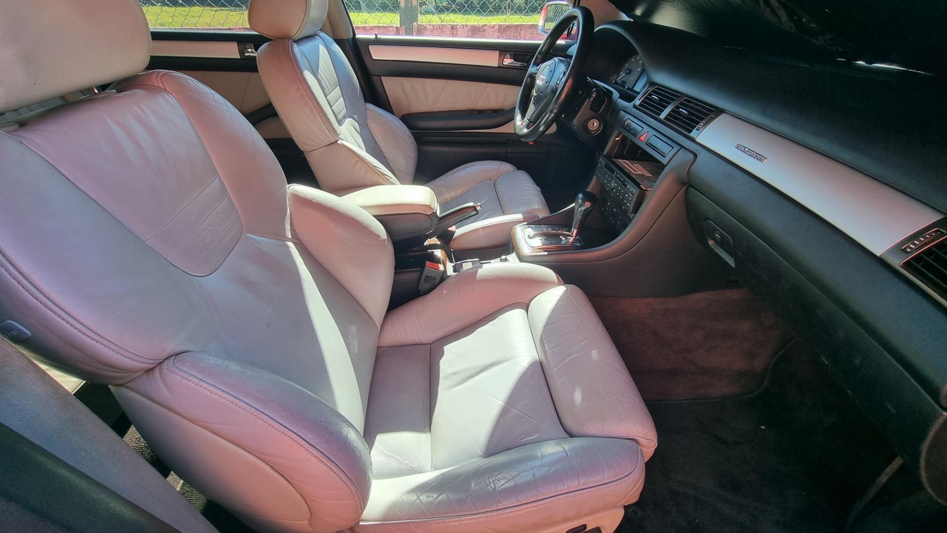 Foto 7 de Audi S6 C5 Avant Quattro 