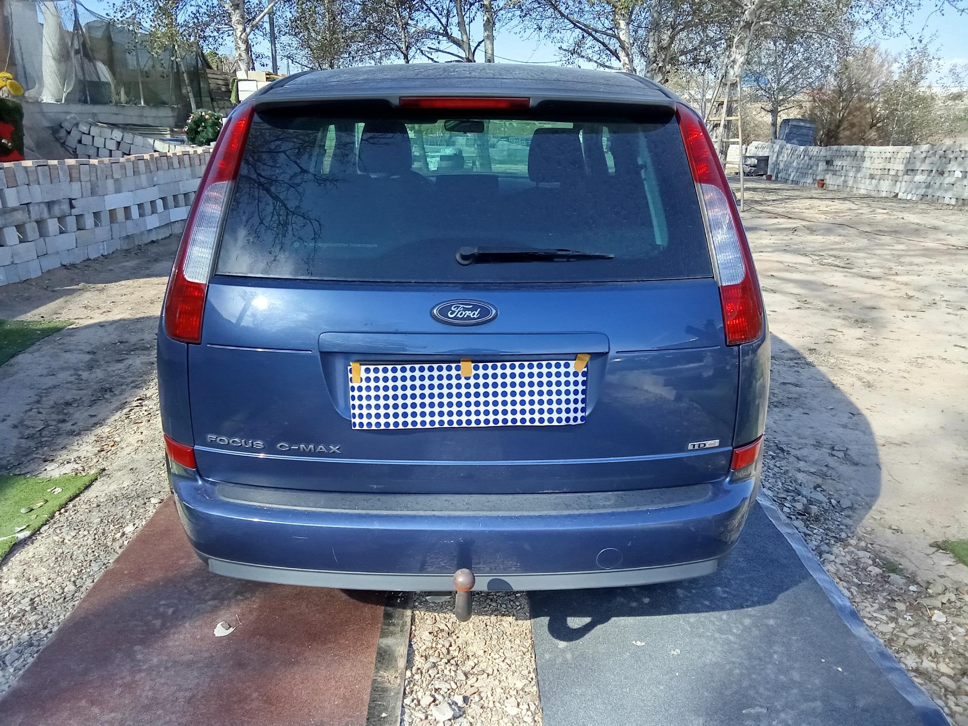 Foto 4 de Ford Focus C-max familiar