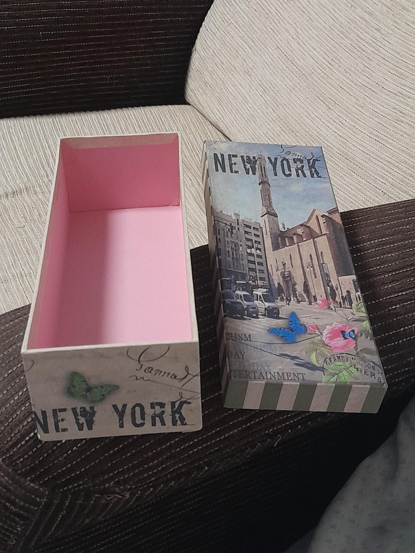 Foto 8 de Cositas con iman cajita antigua 