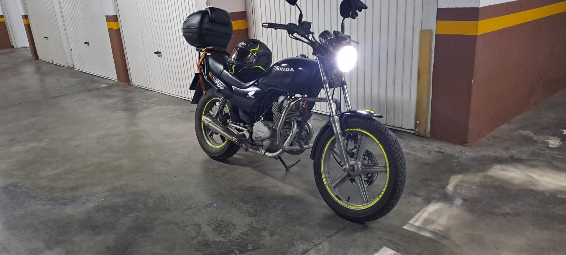 Foto 4 de Honda cb250 