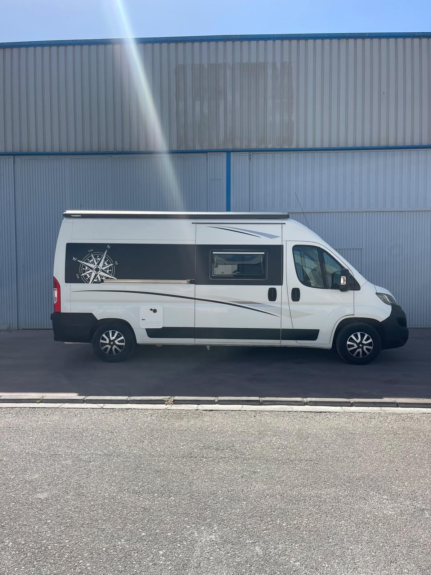 Foto 9 de Ford Transit camper