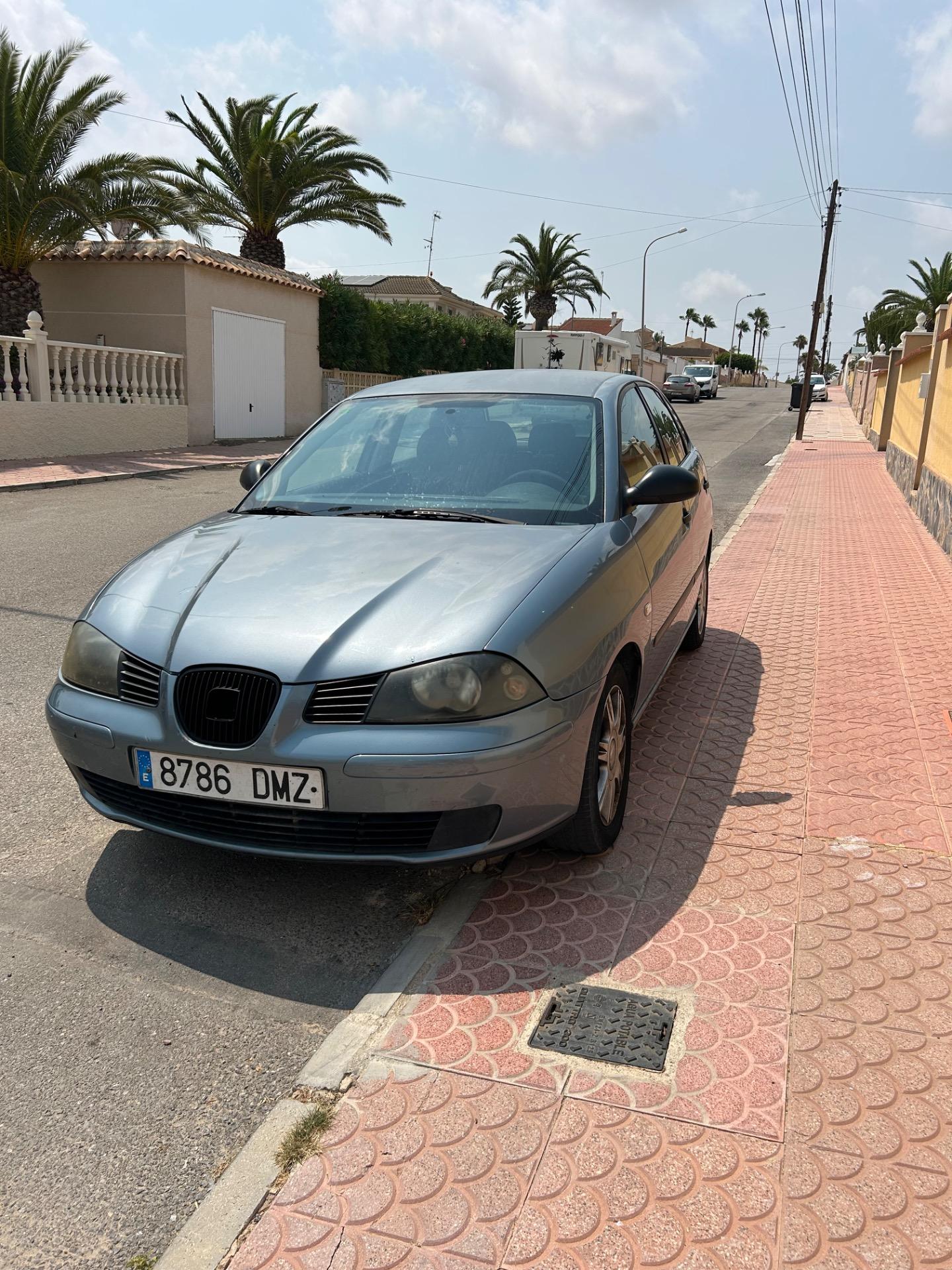 Foto 4 de Seat ibiza 
