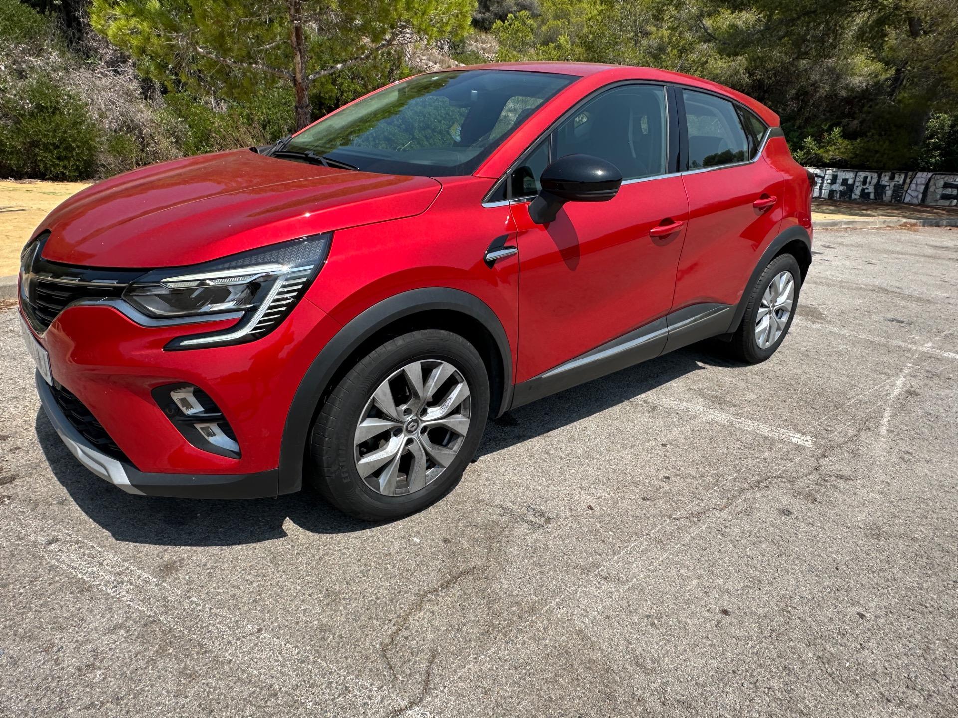 Foto 4 de Renault Captur 