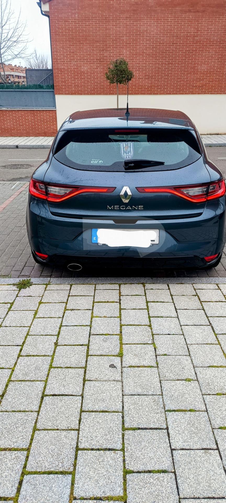 Foto 4 de Renault Megane 