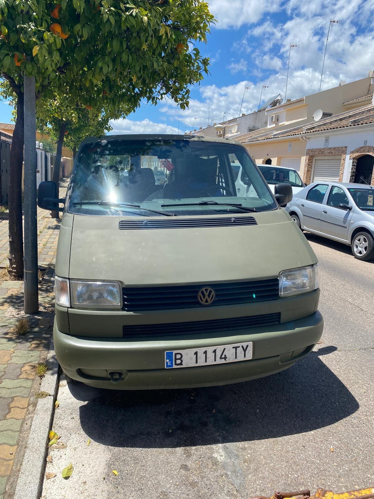 Foto 3 de VW T4 1998 68CV