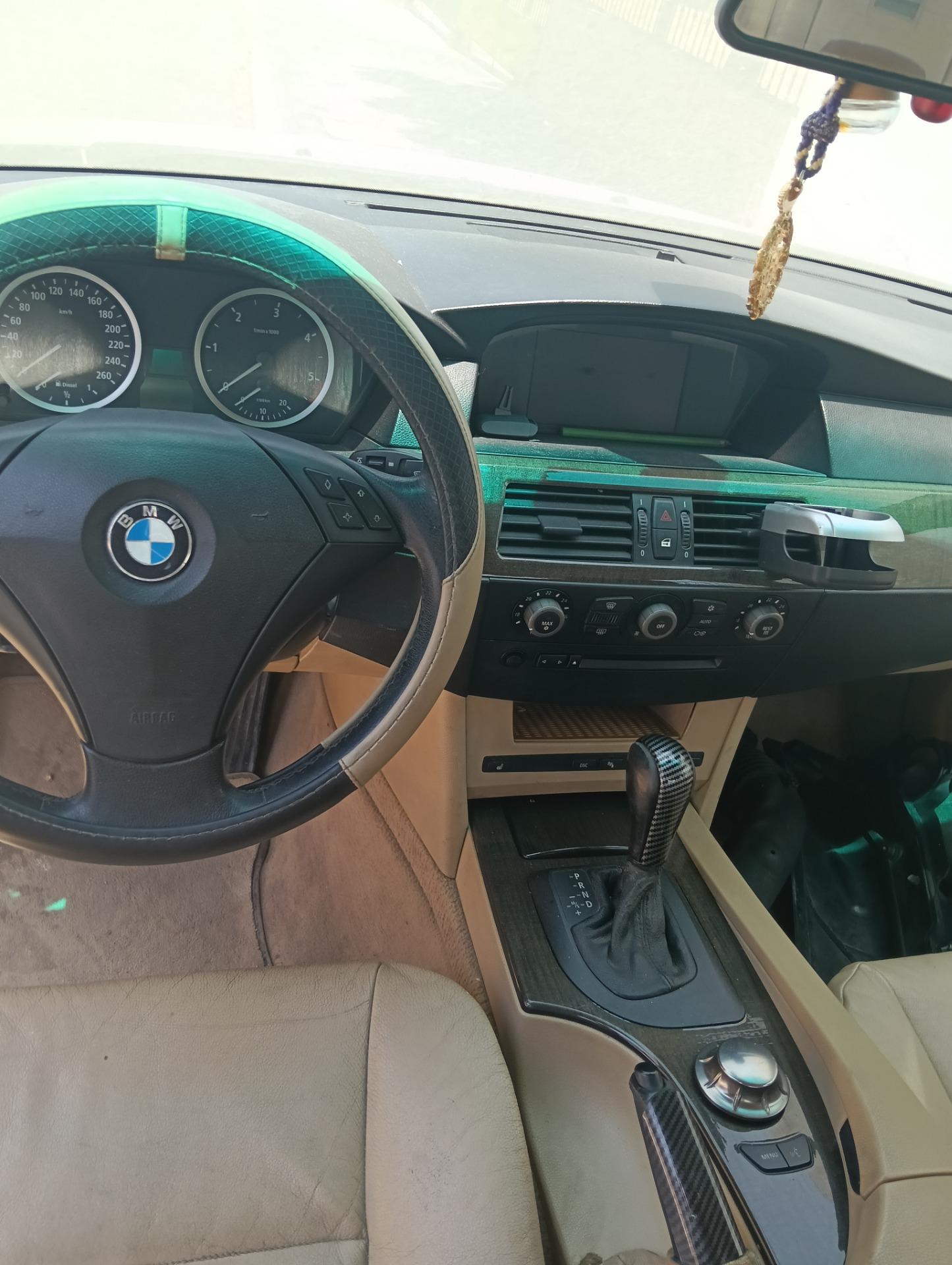 Foto 7 de BMW 530 E60 automático Año 2004