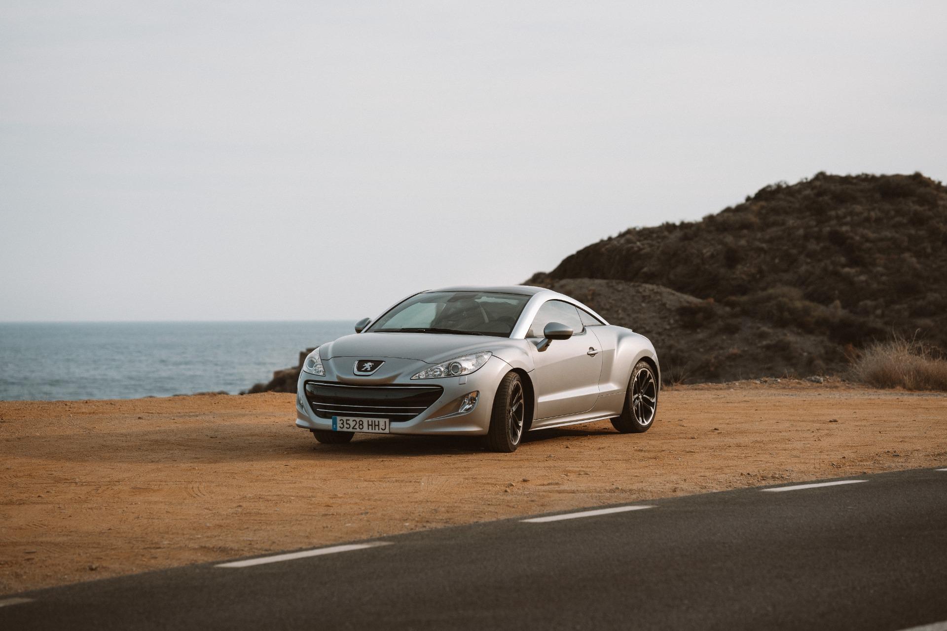 Foto 2 de Peugeot RCZ 2.0 HDI Asphalt