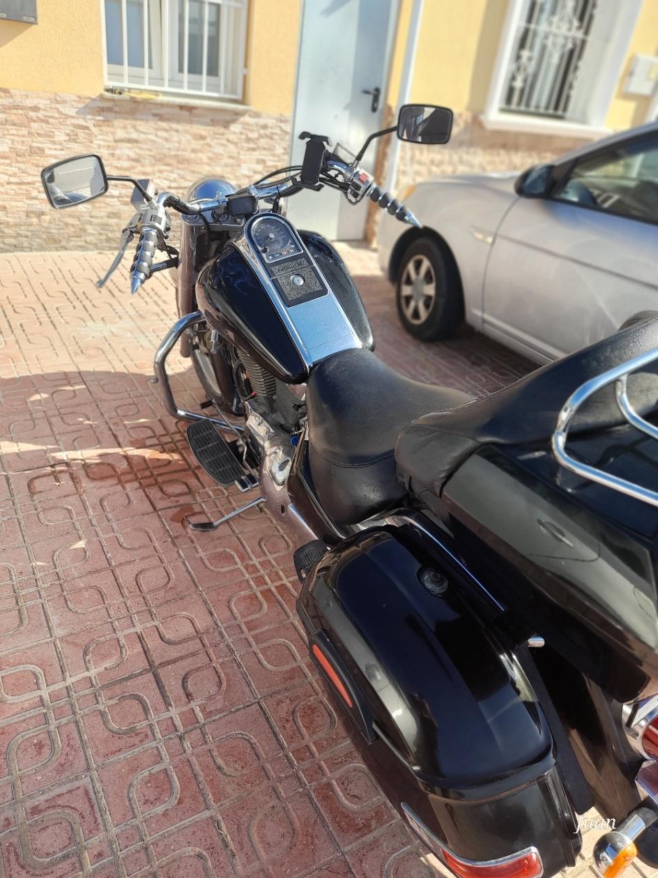 Foto de Suzuki Intruder 1500