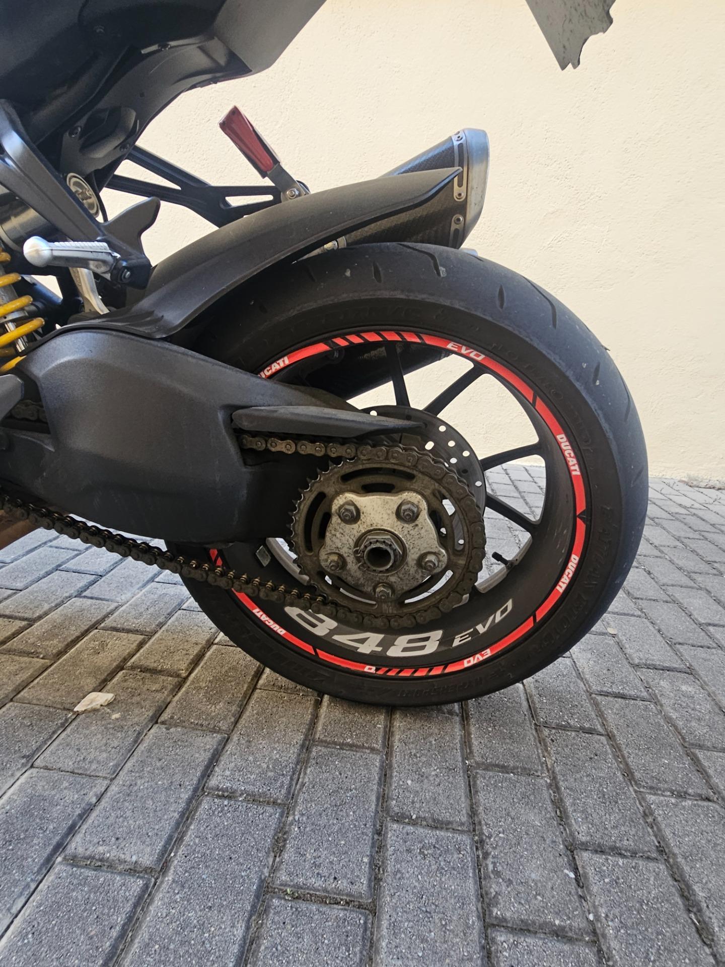 Foto 5 de Ducati streetfighter 848