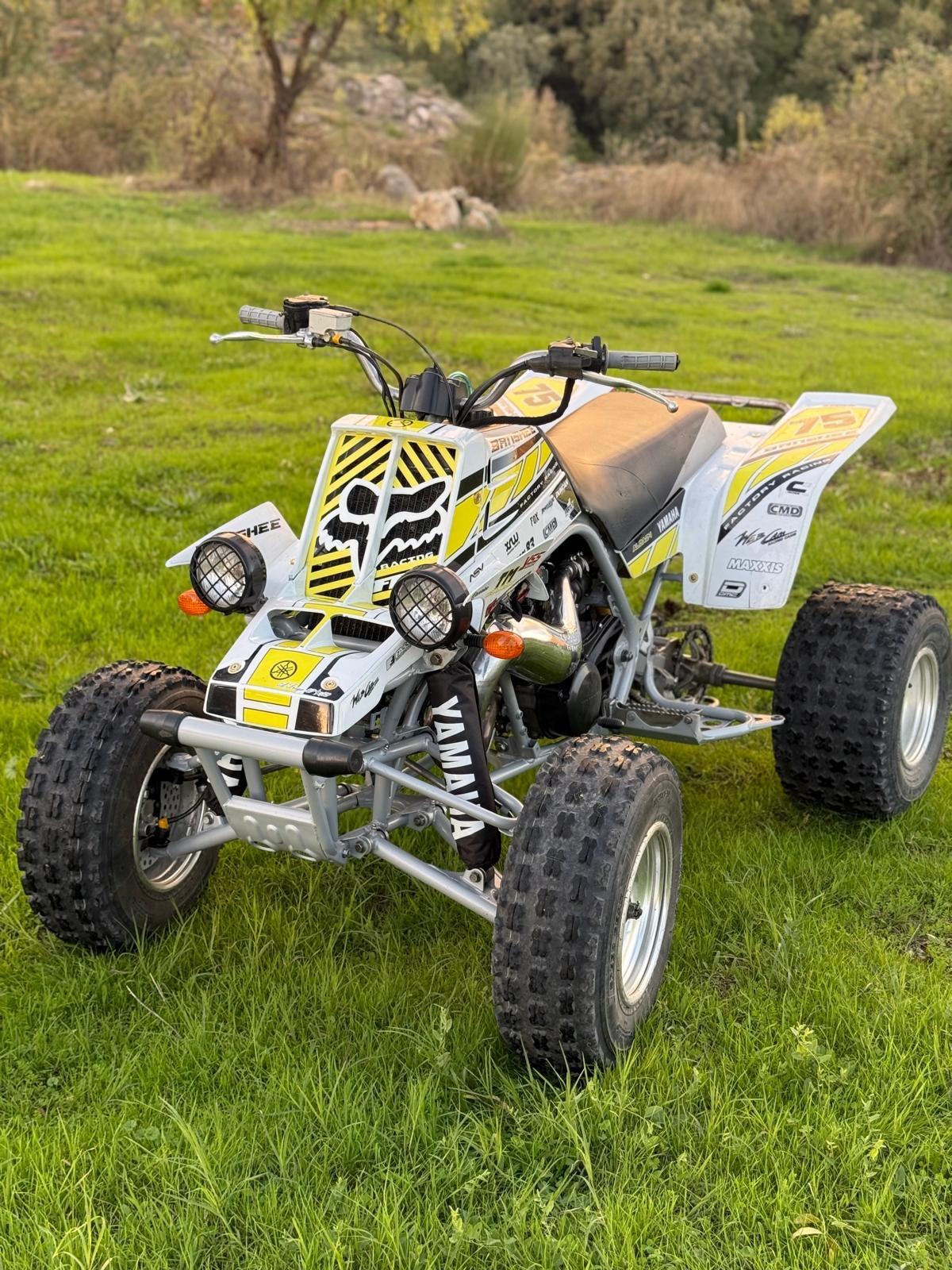 Foto 4 de Yamaha Banshee 350