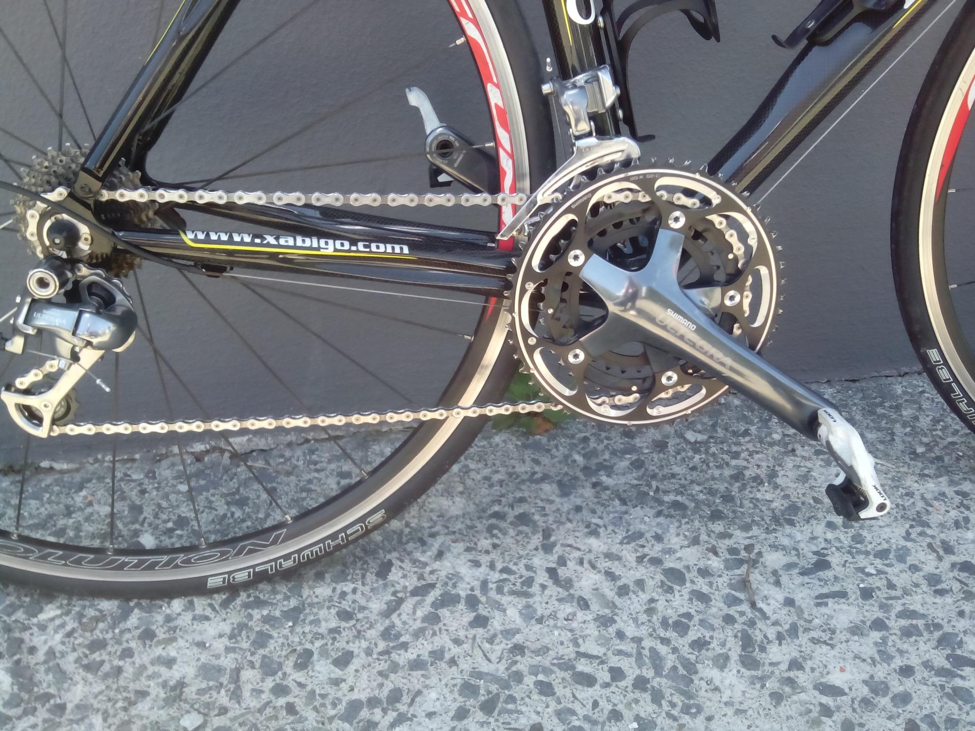 Foto 5 de Bicicleta de carretera marca Xabigo 