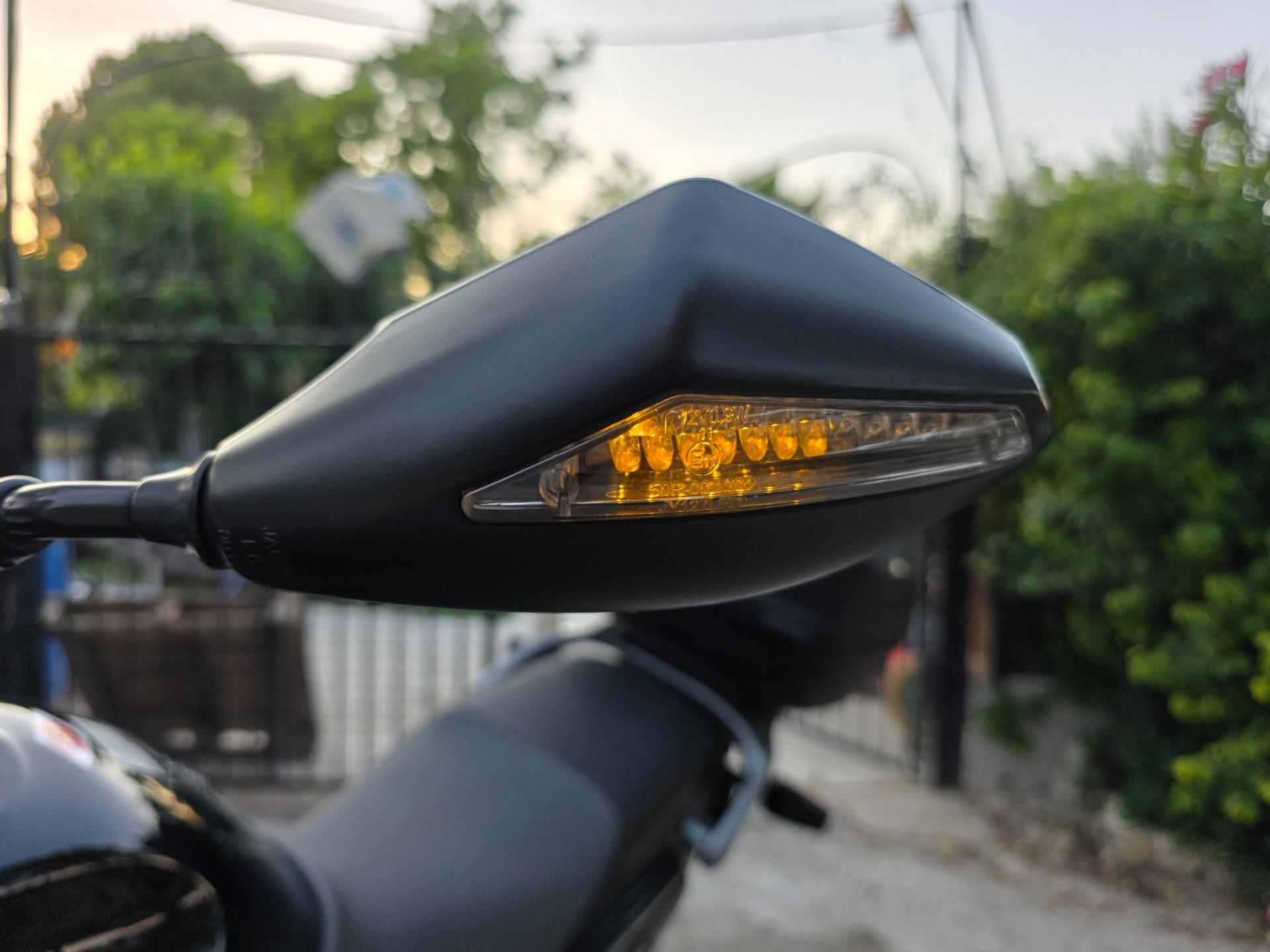 Foto 2 de Trail Honda Transalp 650