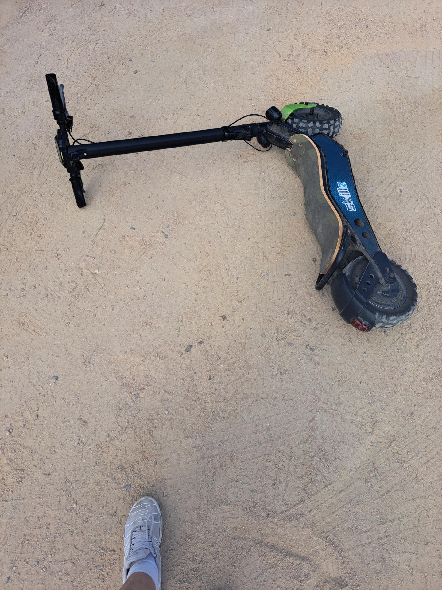 Foto 7 de Cecotec bongo serie z off road green 