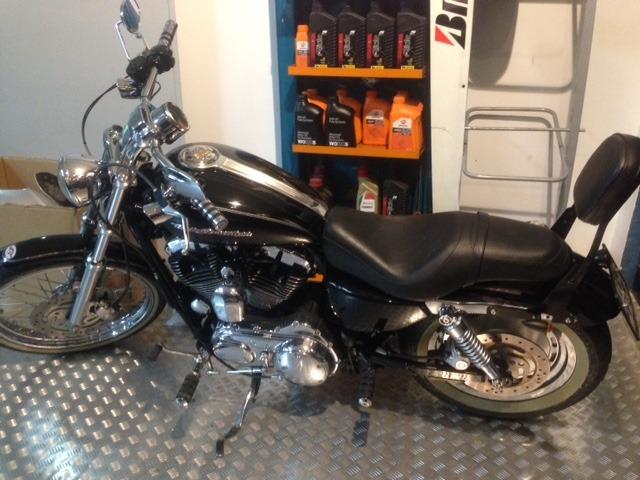 Foto 5 de Harley XL1200C 