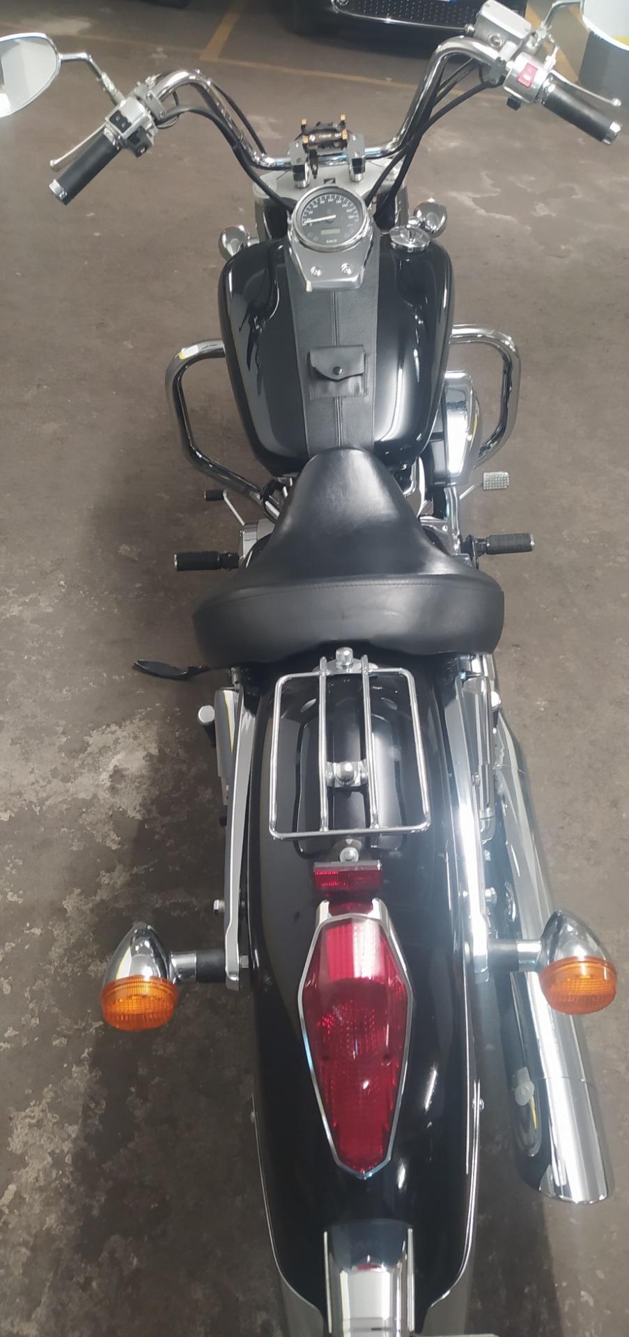 Foto 3 de Honda Shadow VT 750C