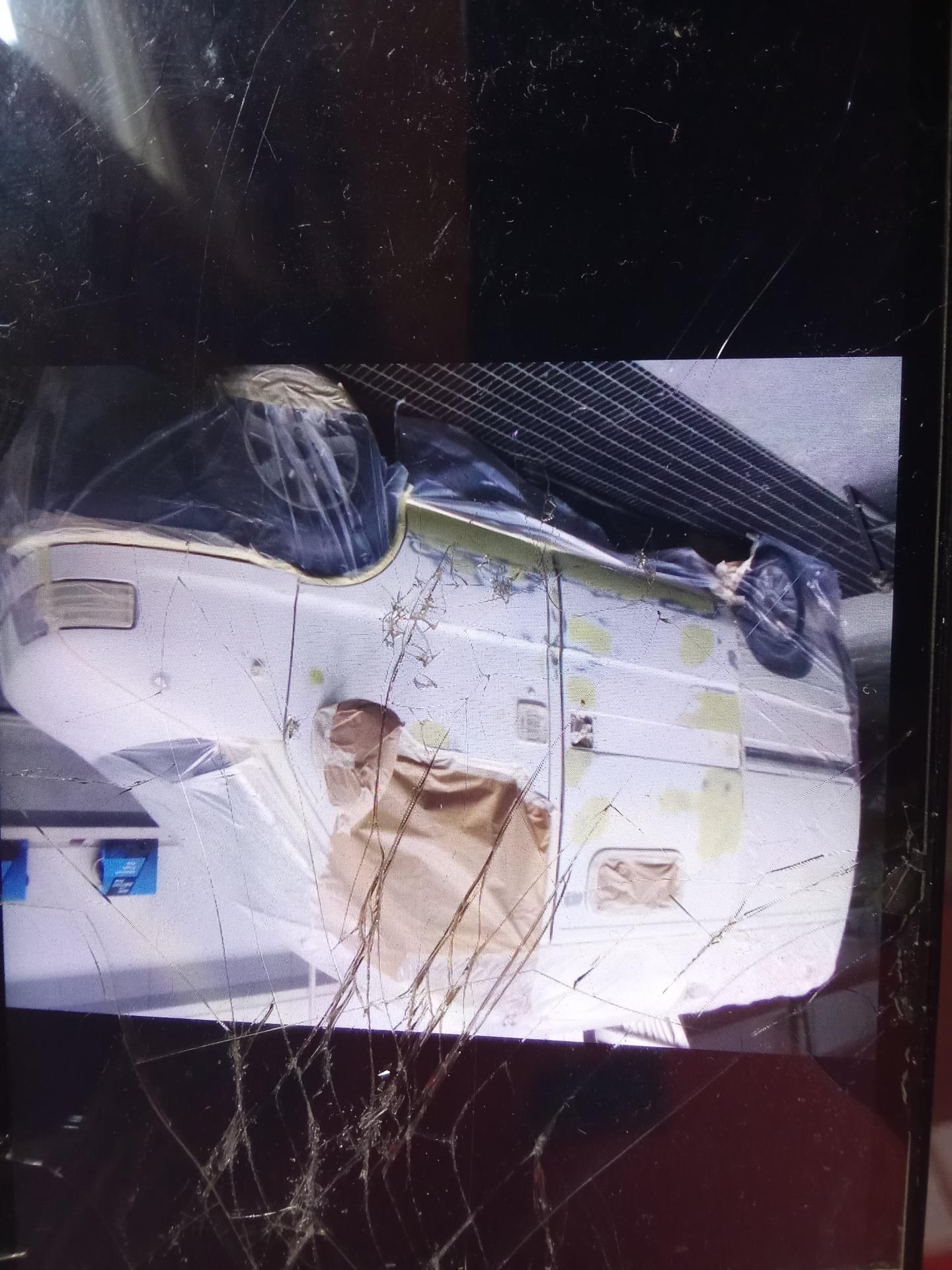 Foto 8 de Cambio x coche diesel más dinero ,la furgoneta está en venta en 9000e 
