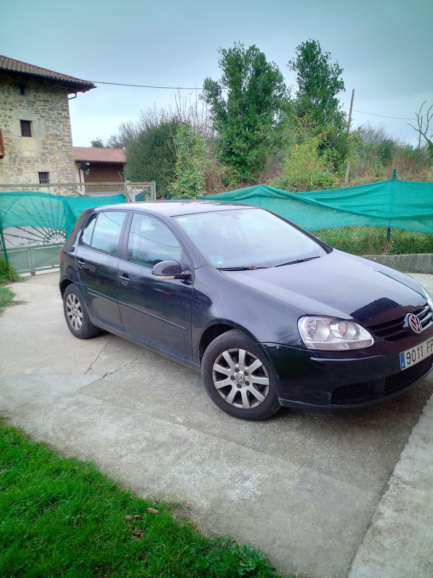 Foto de Volkswagen golf 1.6 highline 102 CV 2007