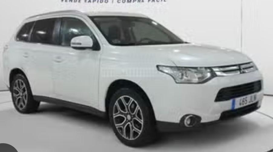 Foto de Mitsubishi Outlander 150cv 2.2 di-d