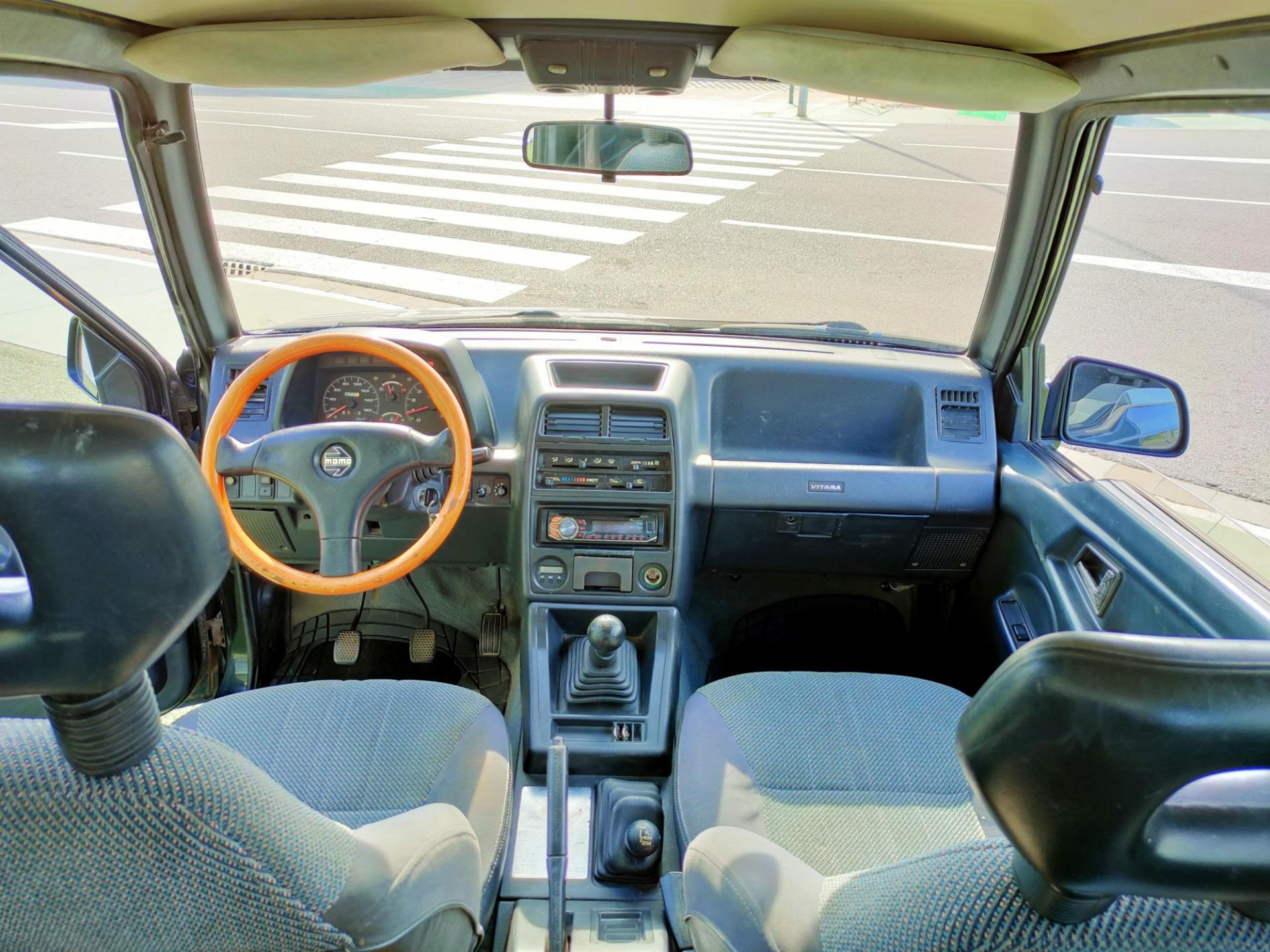 Foto de Suzuki Vitara JLX 3p Negro