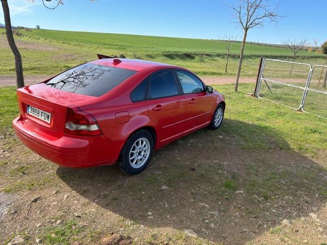 Foto de volvo s 40 año 2006 diesel 1.6