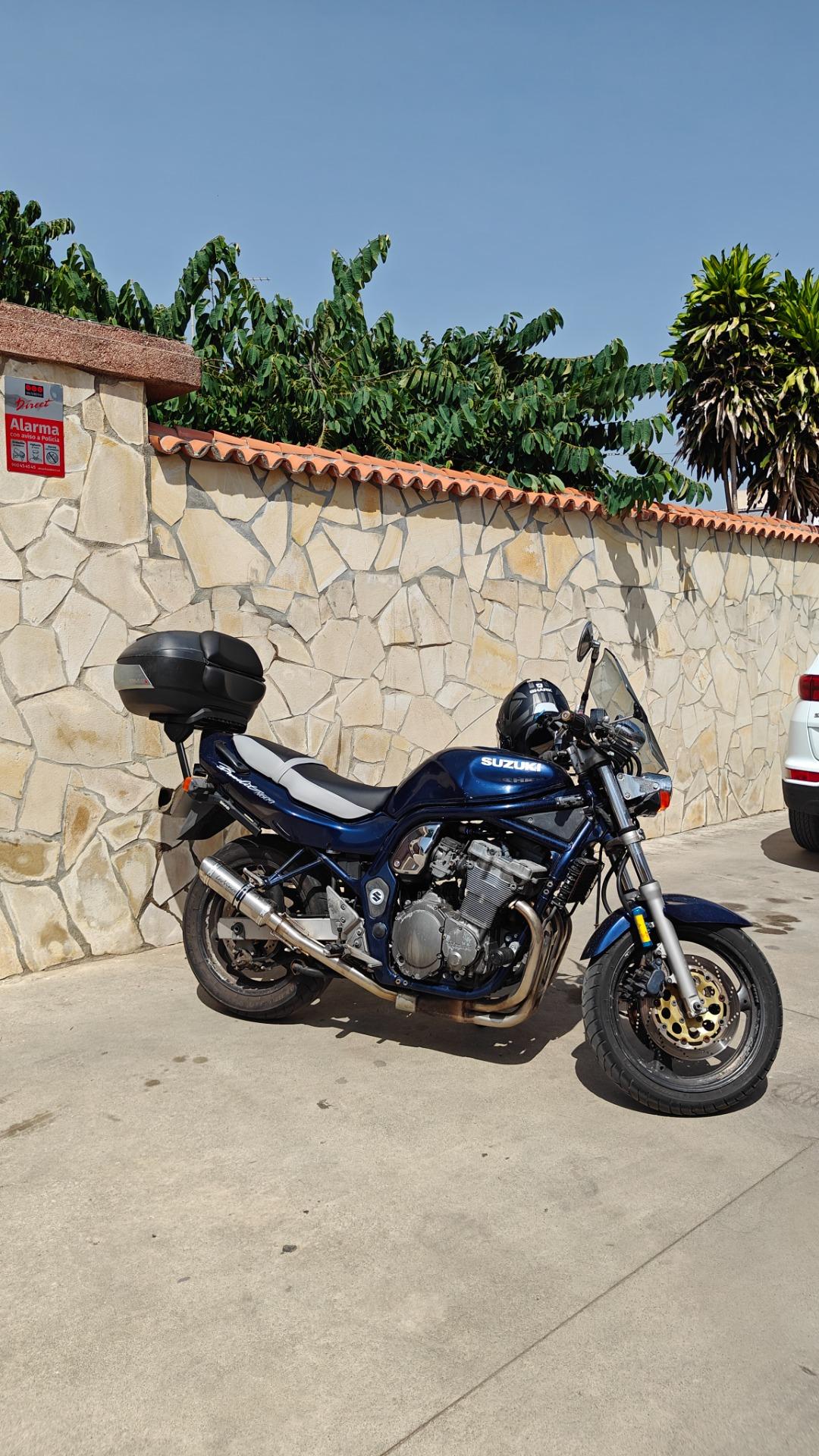 Foto 2 de Suzuki Bandit 600N 1998