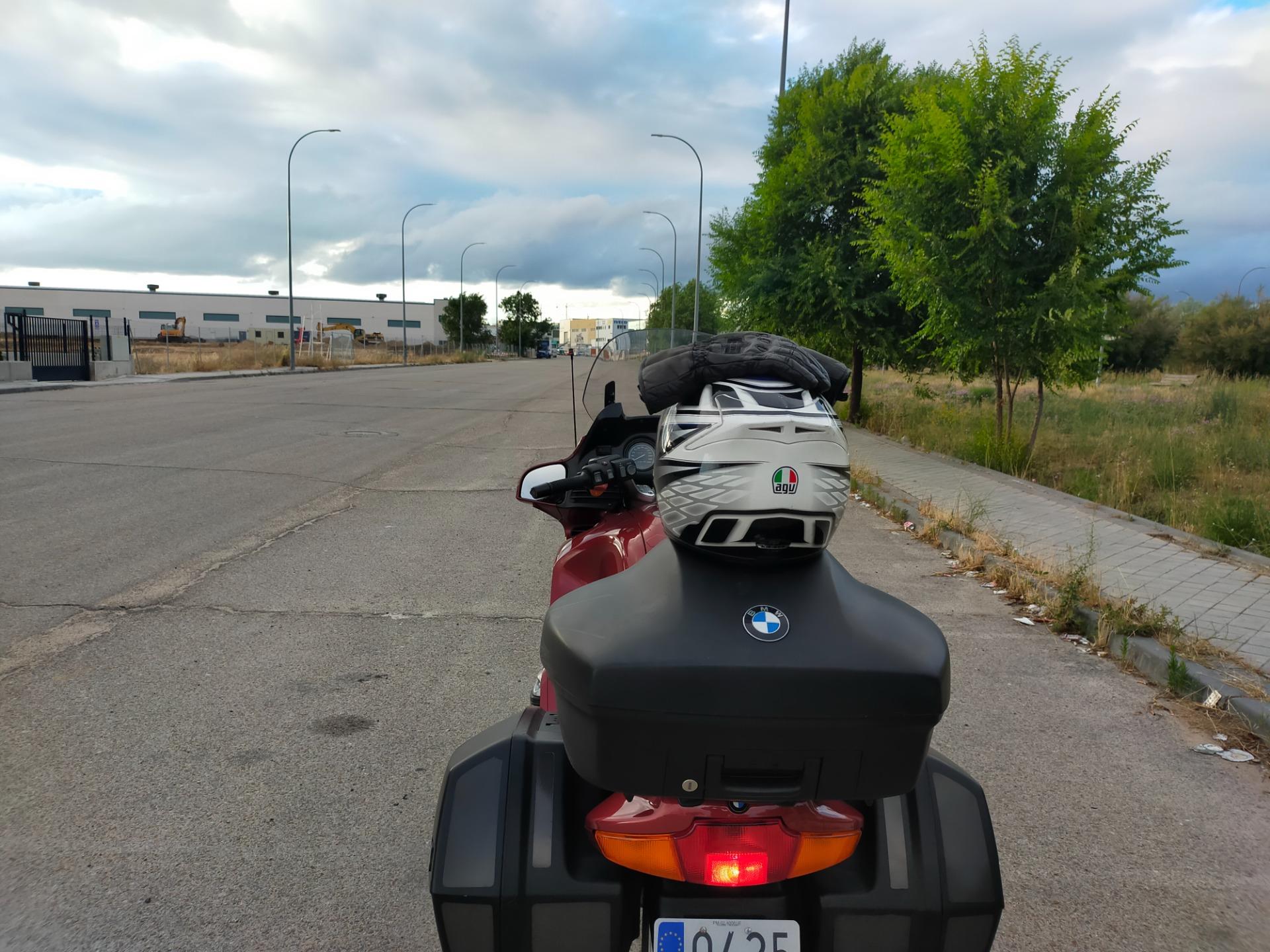 Foto 5 de BMW Rt1150