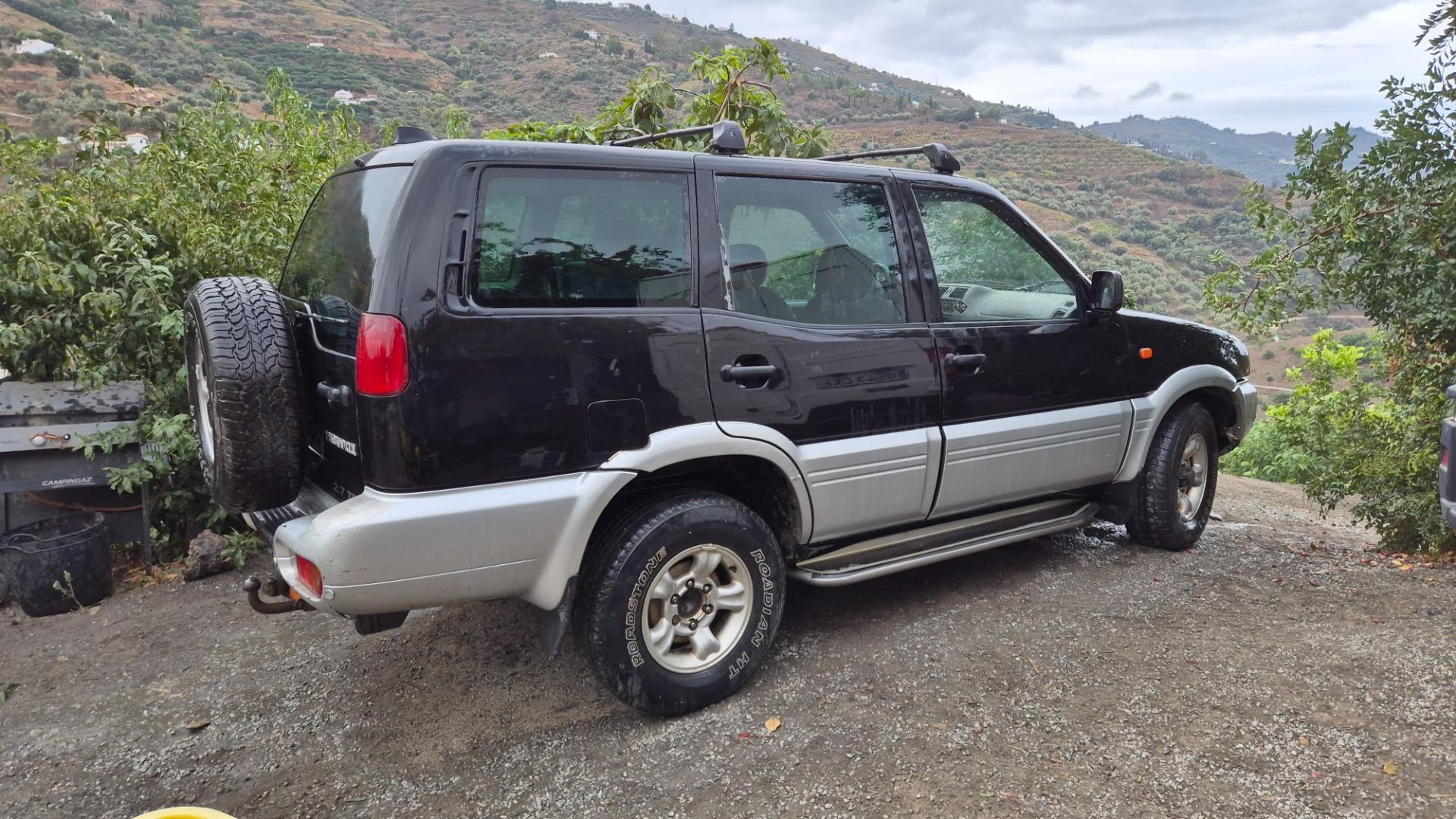 Foto de Nissan terrano 2