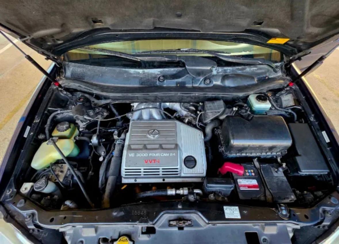 Foto 4 de Lexus RX300 3.0 V6