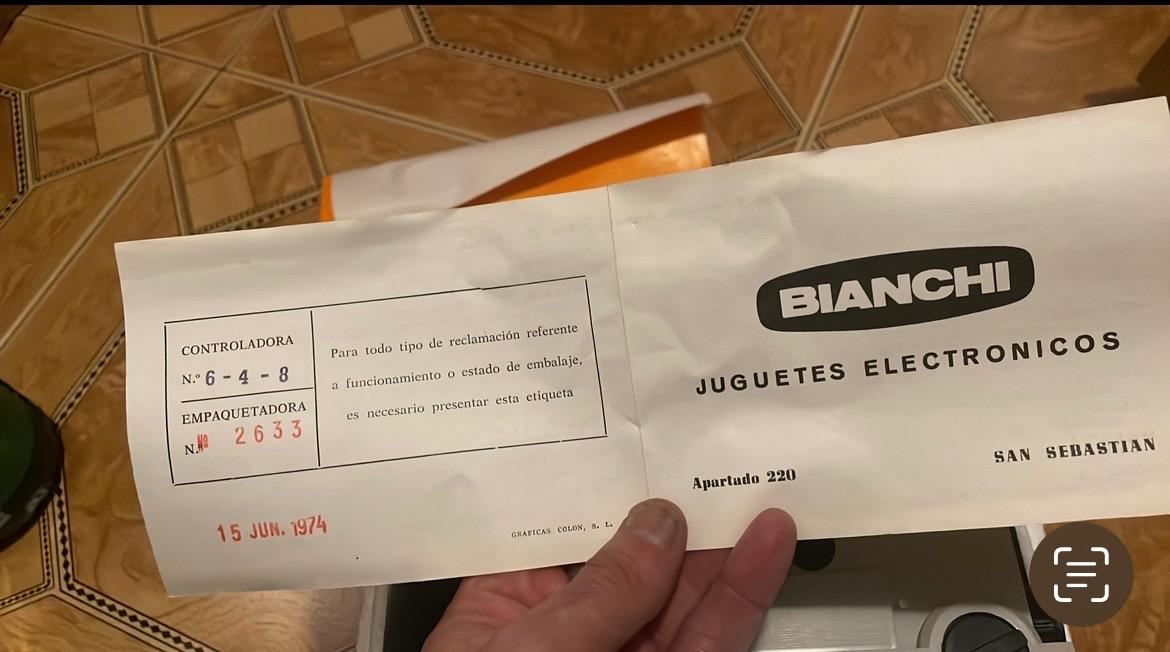 Foto 2 de Proyector cine Max años 70